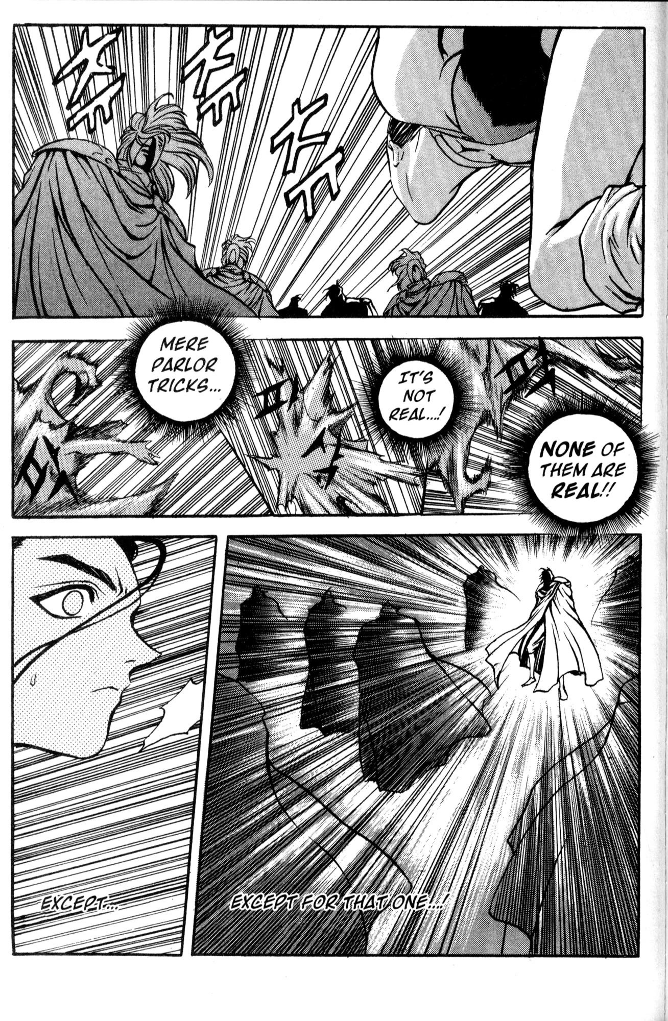 The Legend of Soma Chapter 28 page 77 - Chapter 28