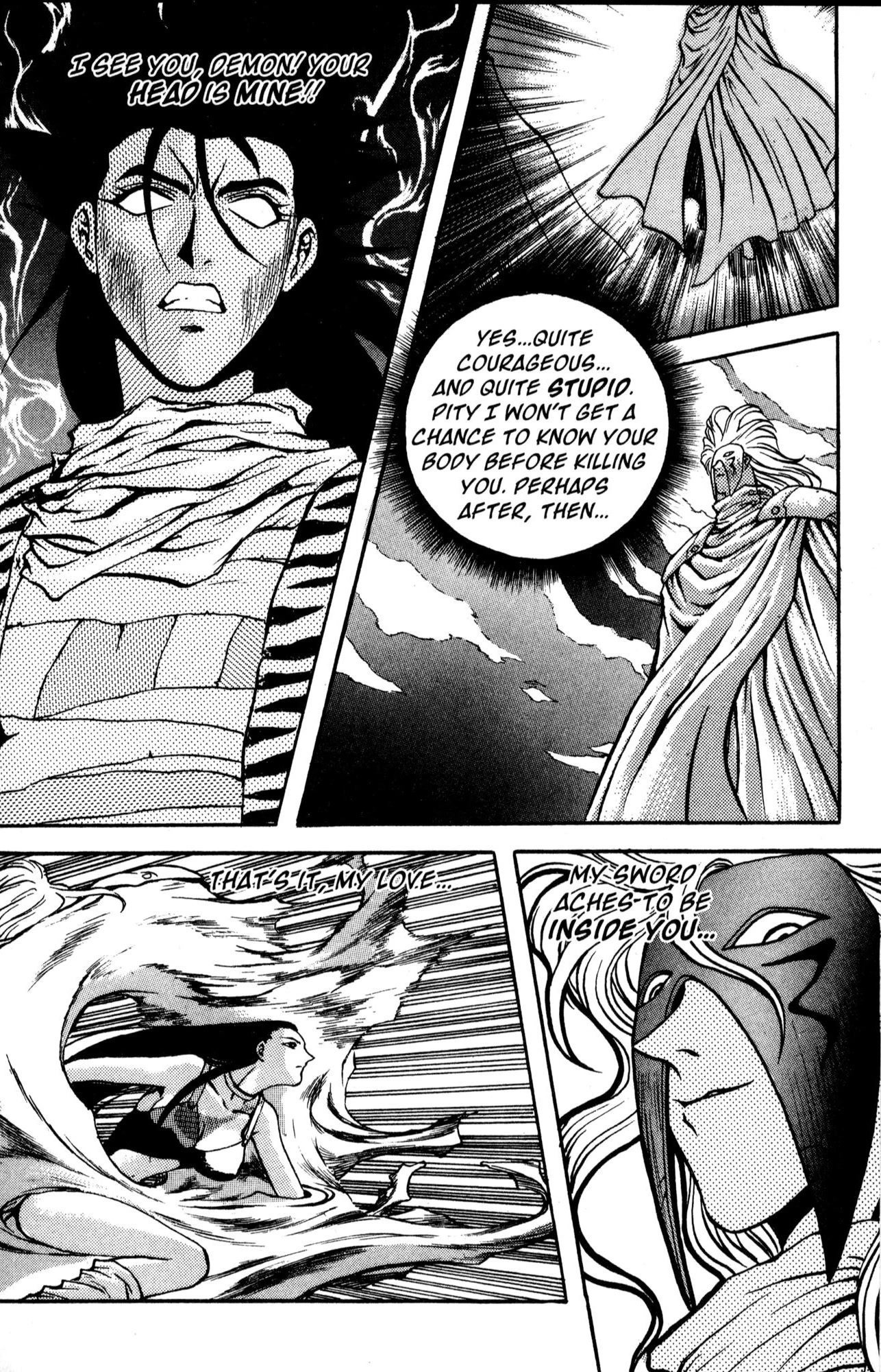 The Legend of Soma Chapter 28 page 78 - Chapter 28