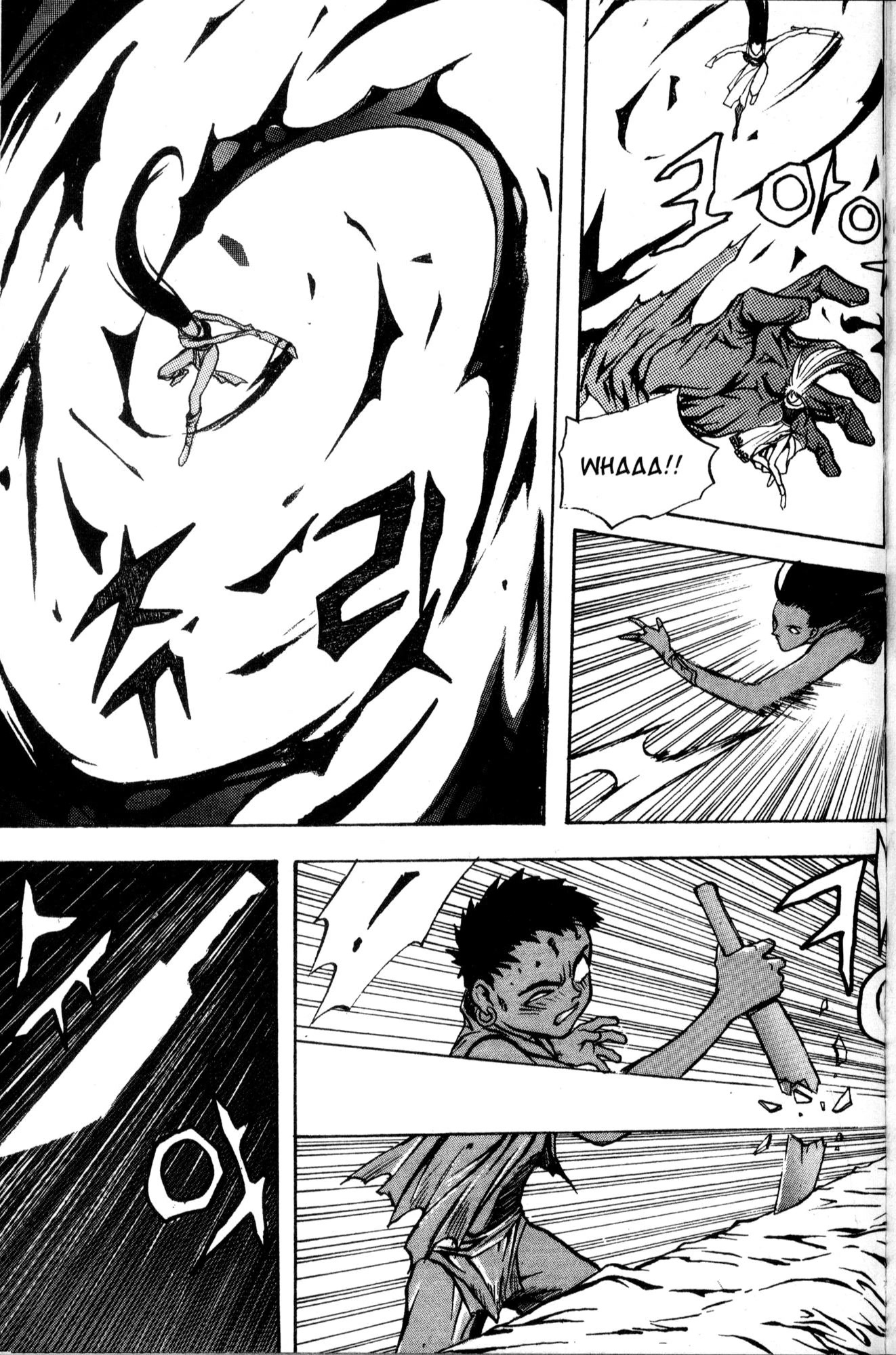 The Legend of Soma Chapter 28 page 9 - Chapter 28