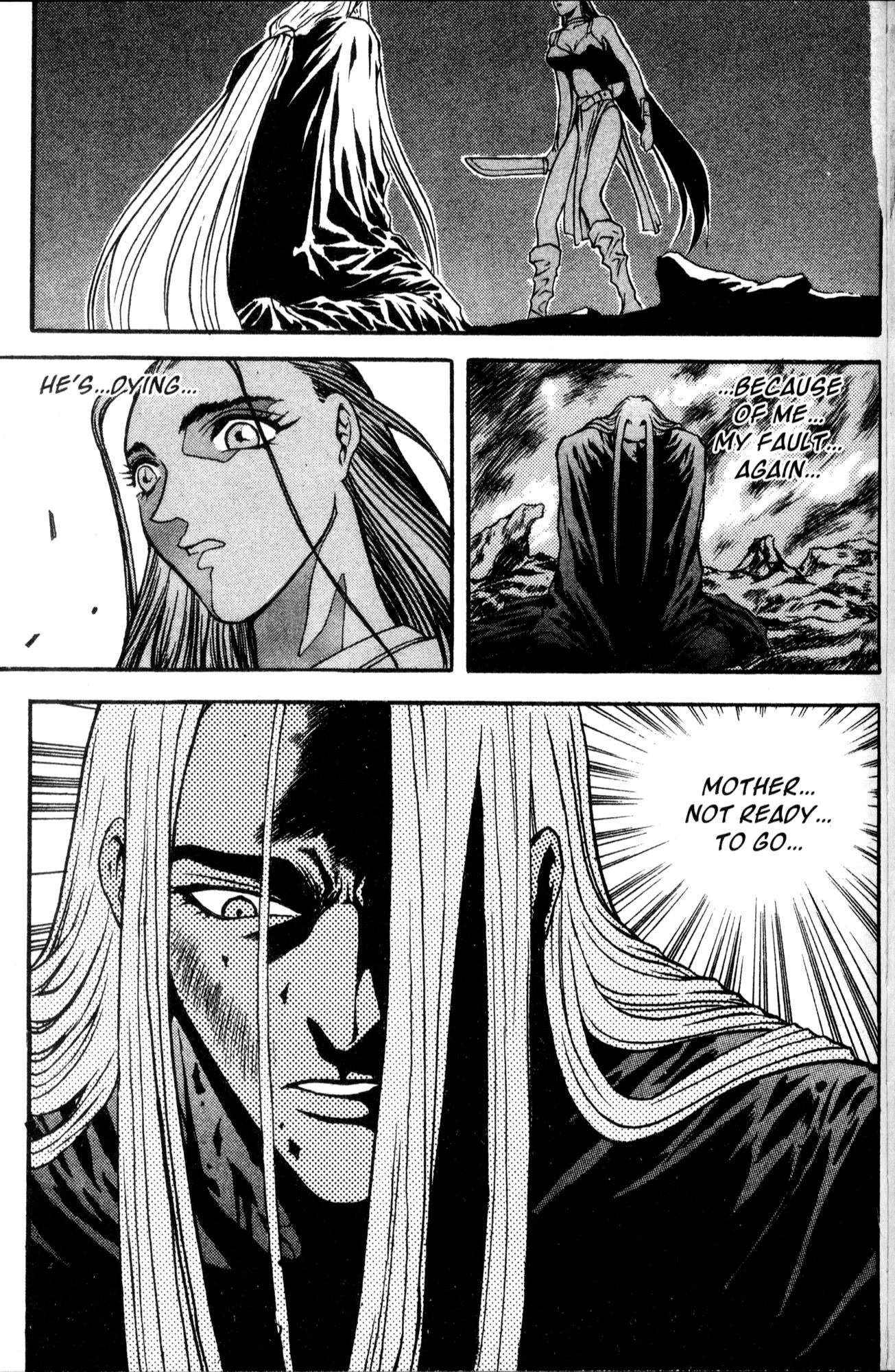 The Legend of Soma Chapter 29 page 11 - Chapter 29