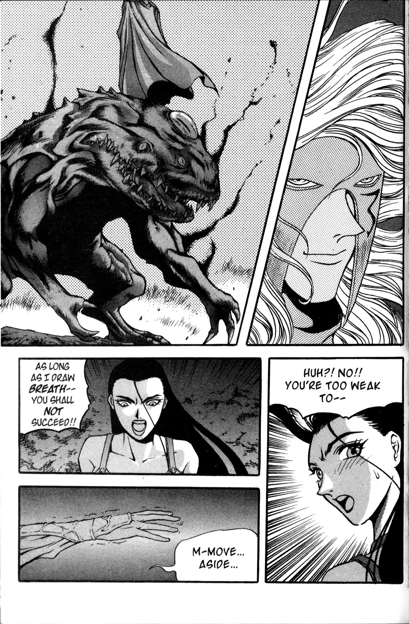 The Legend of Soma Chapter 29 page 13 - Chapter 29