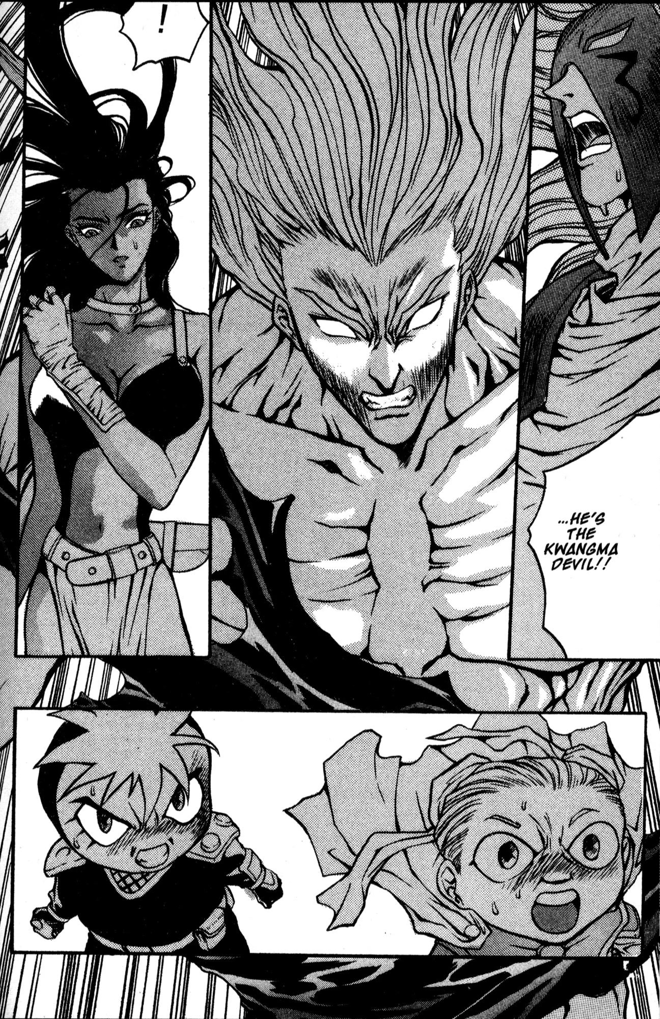 The Legend of Soma Chapter 29 page 16 - Chapter 29