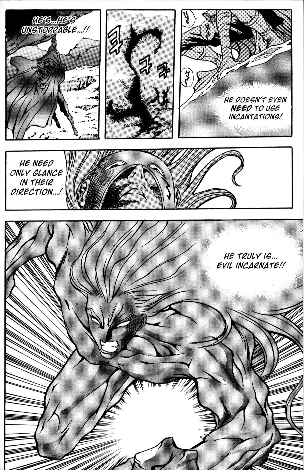 The Legend of Soma Chapter 29 page 26 - Chapter 29