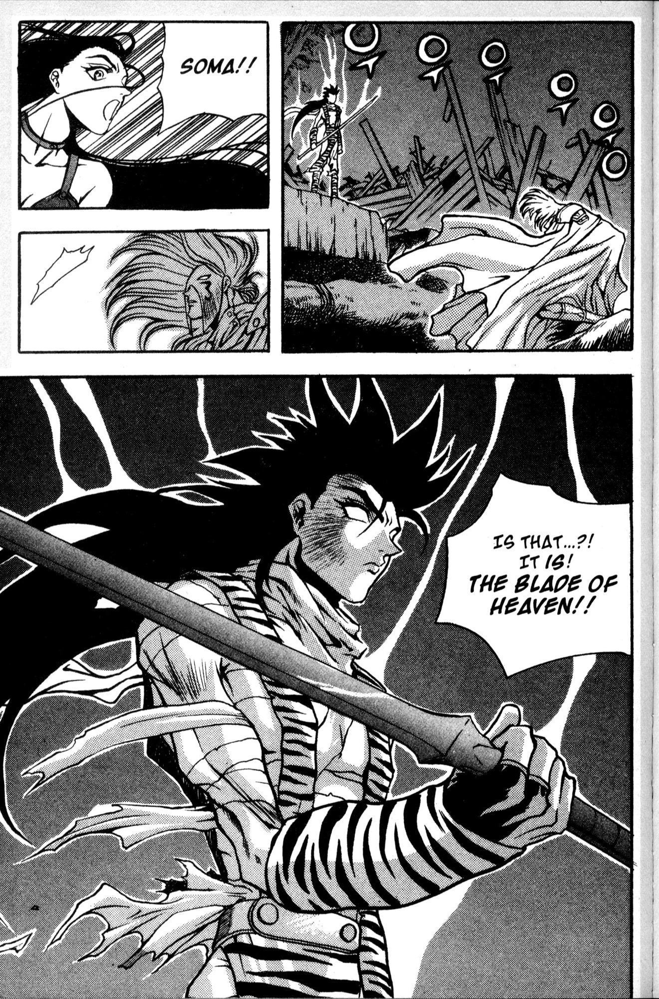 The Legend of Soma Chapter 29 page 27 - Chapter 29