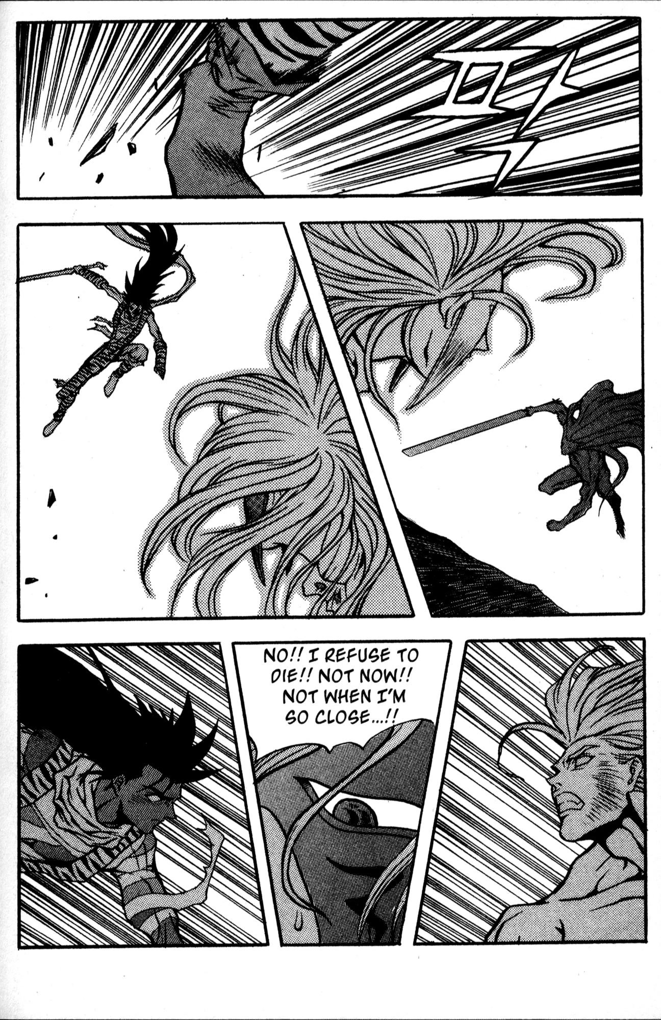 The Legend of Soma Chapter 29 page 28 - Chapter 29