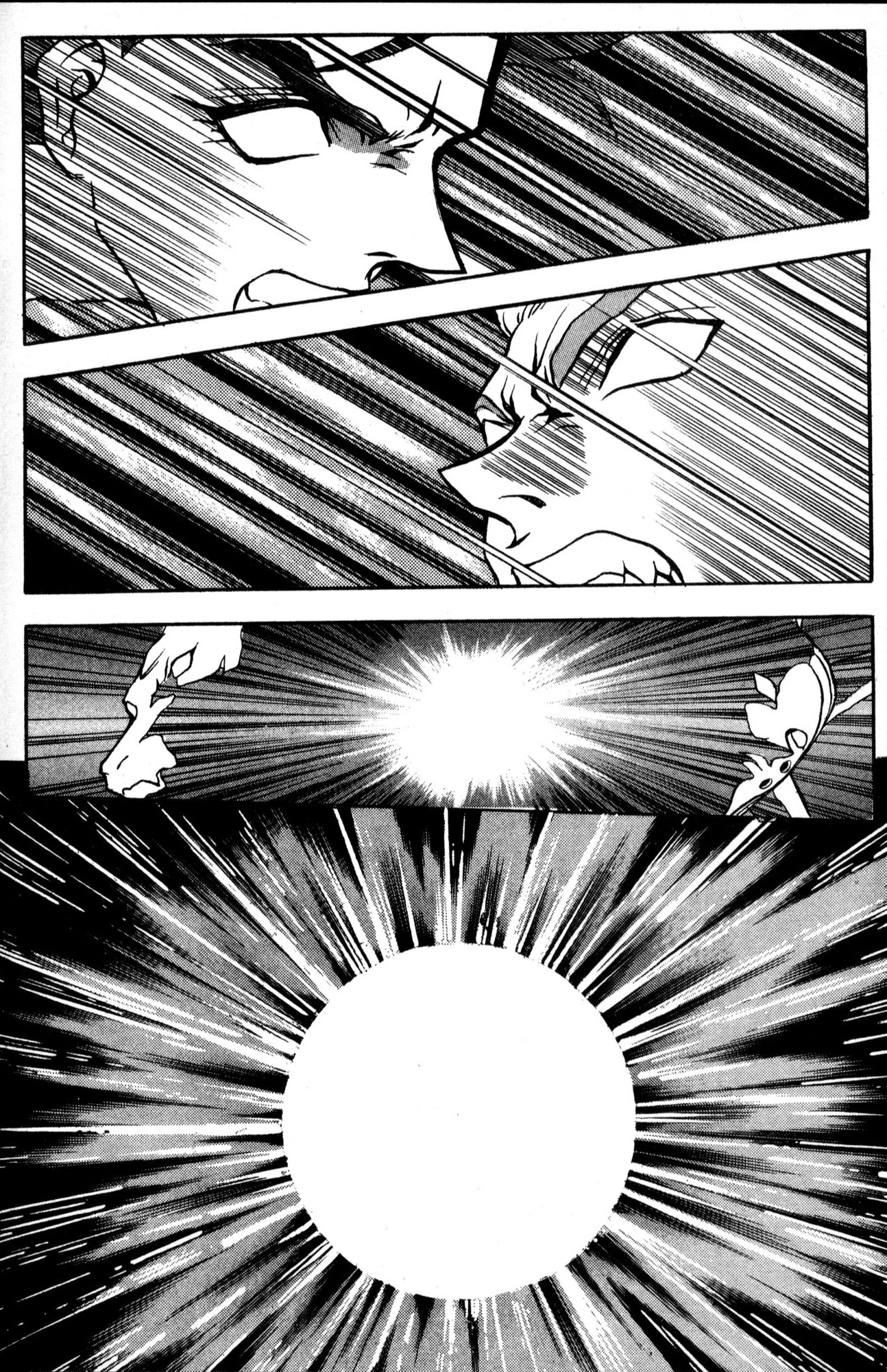 The Legend of Soma Chapter 29 page 30 - Chapter 29