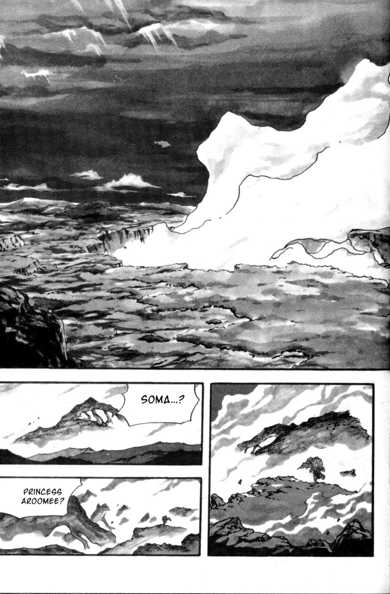 The Legend of Soma Chapter 29 page 33 - Chapter 29