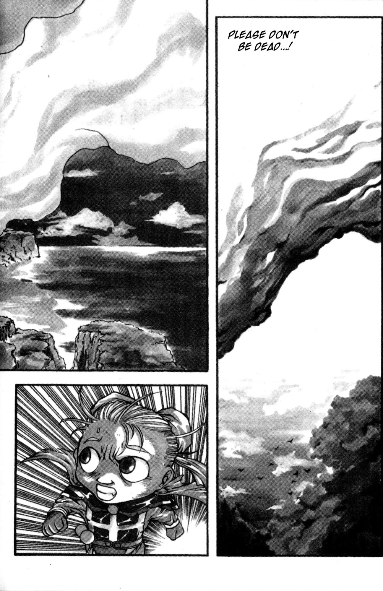 The Legend of Soma Chapter 29 page 34 - Chapter 29
