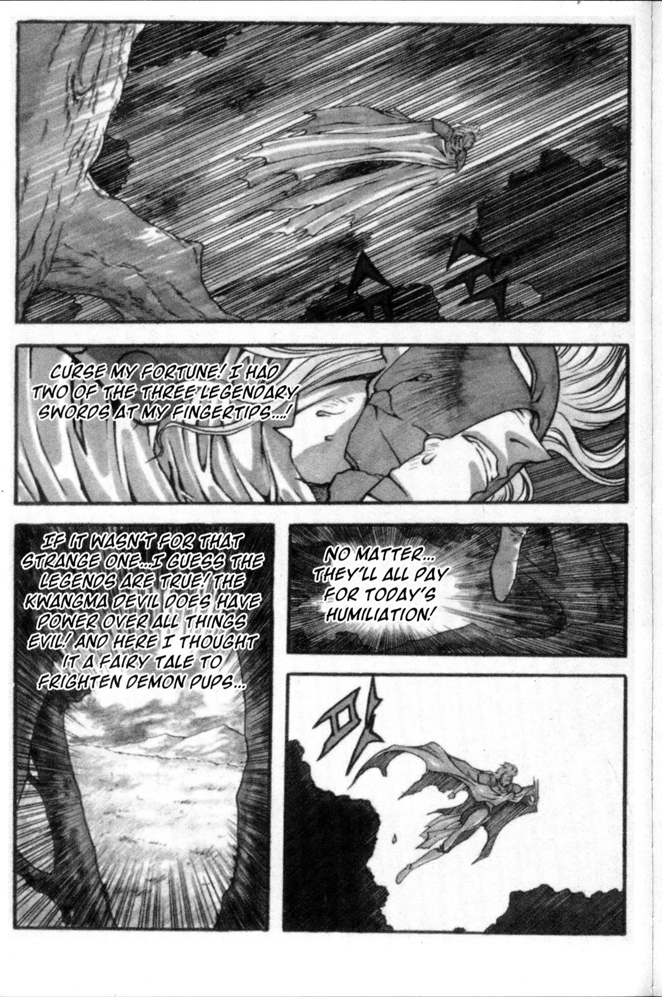 The Legend of Soma Chapter 29 page 35 - Chapter 29