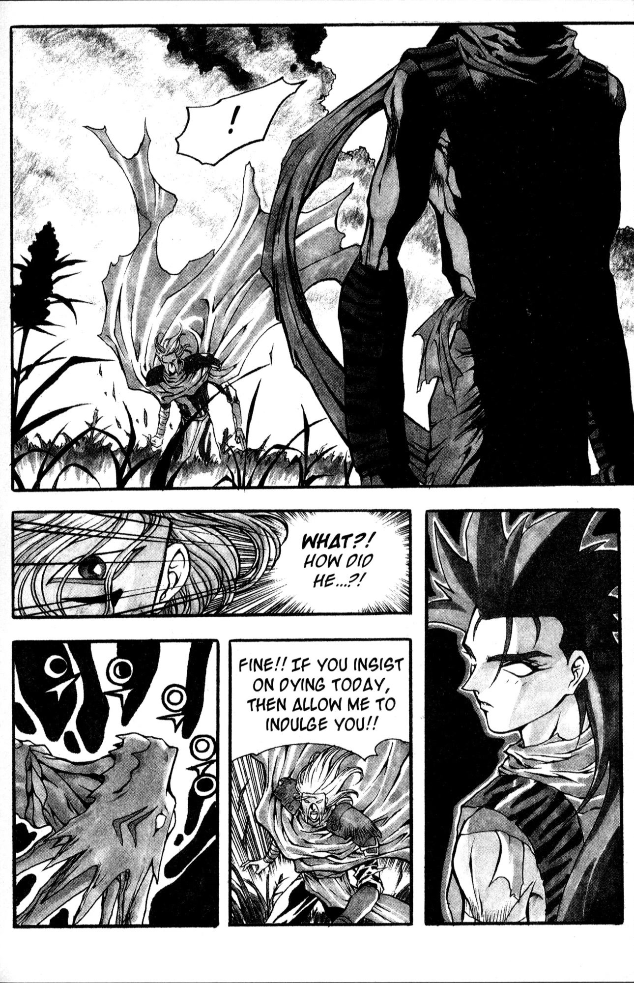 The Legend of Soma Chapter 29 page 36 - Chapter 29