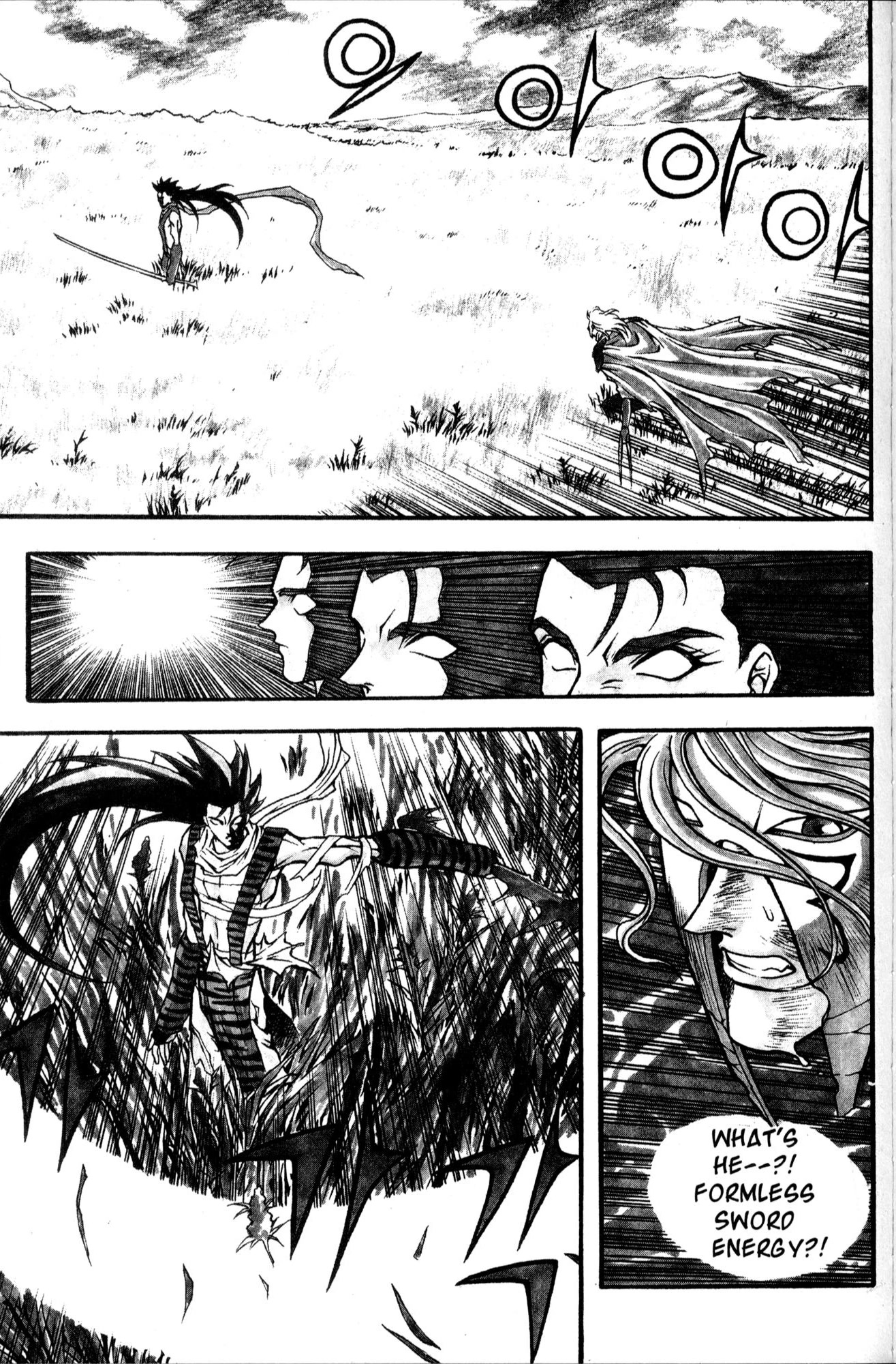 The Legend of Soma Chapter 29 page 37 - Chapter 29