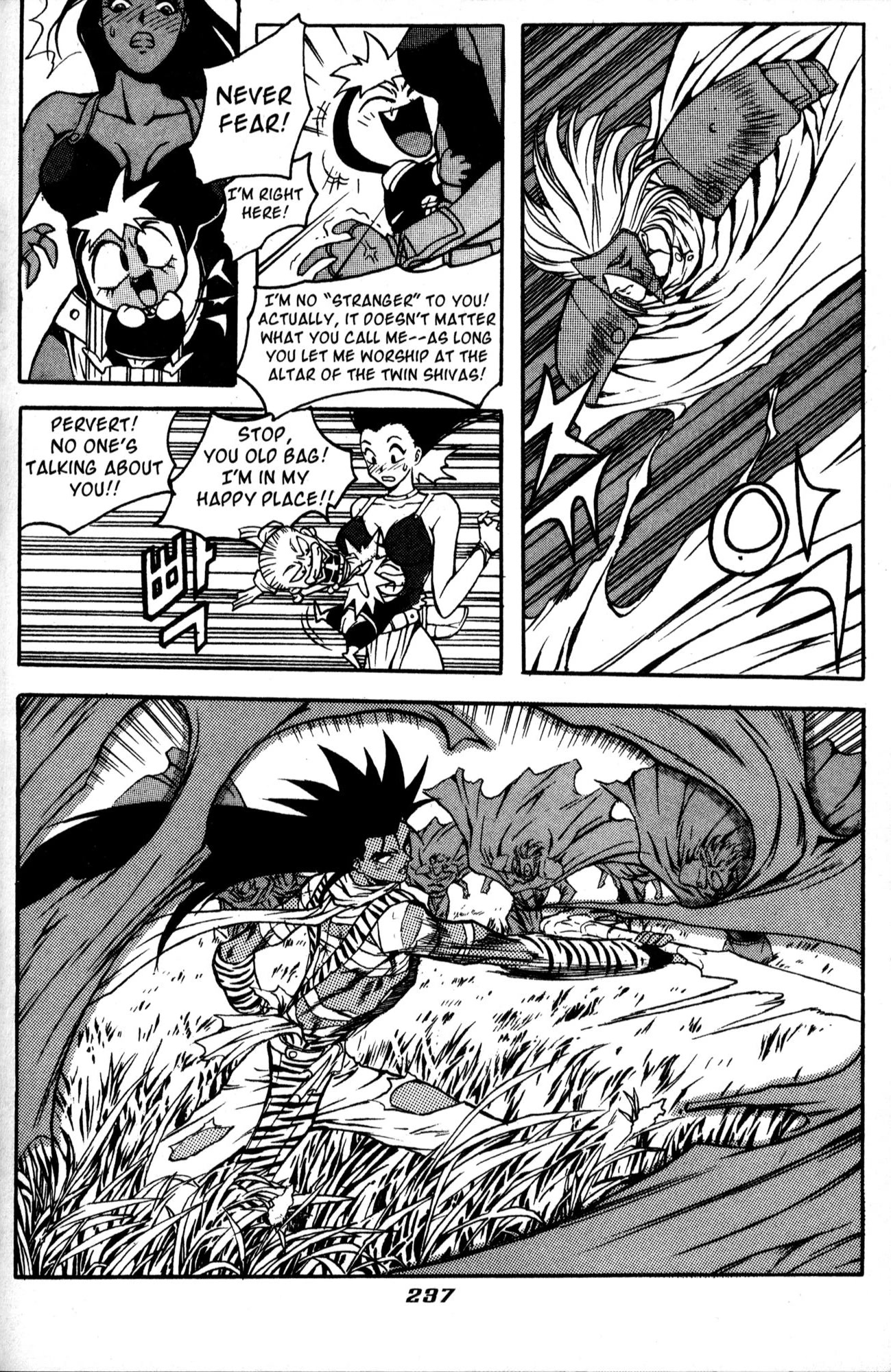 The Legend of Soma Chapter 29 page 42 - Chapter 29