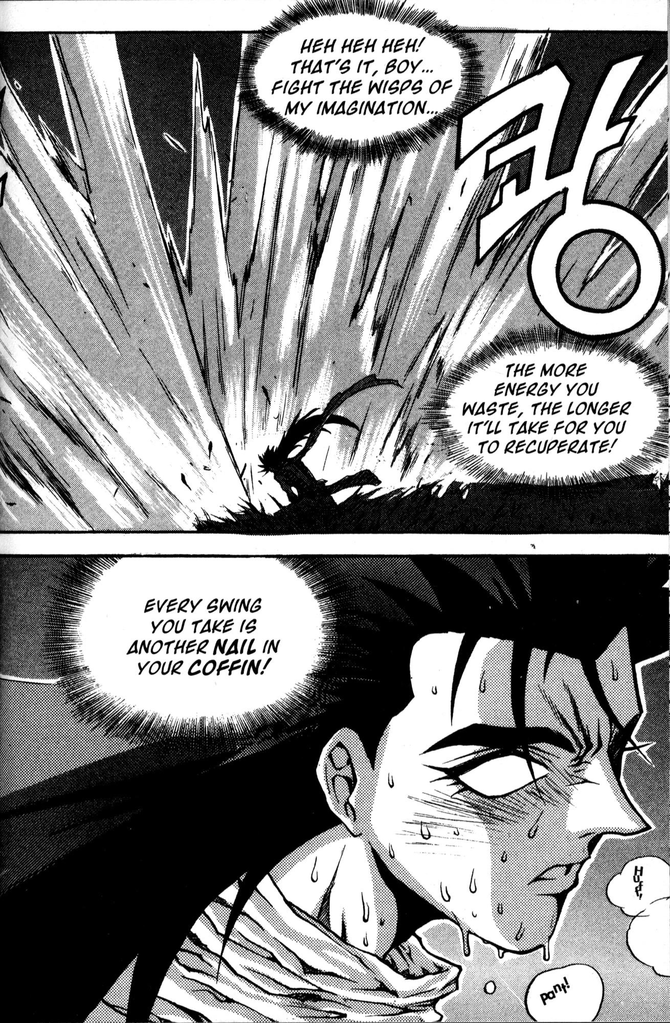 The Legend of Soma Chapter 29 page 44 - Chapter 29