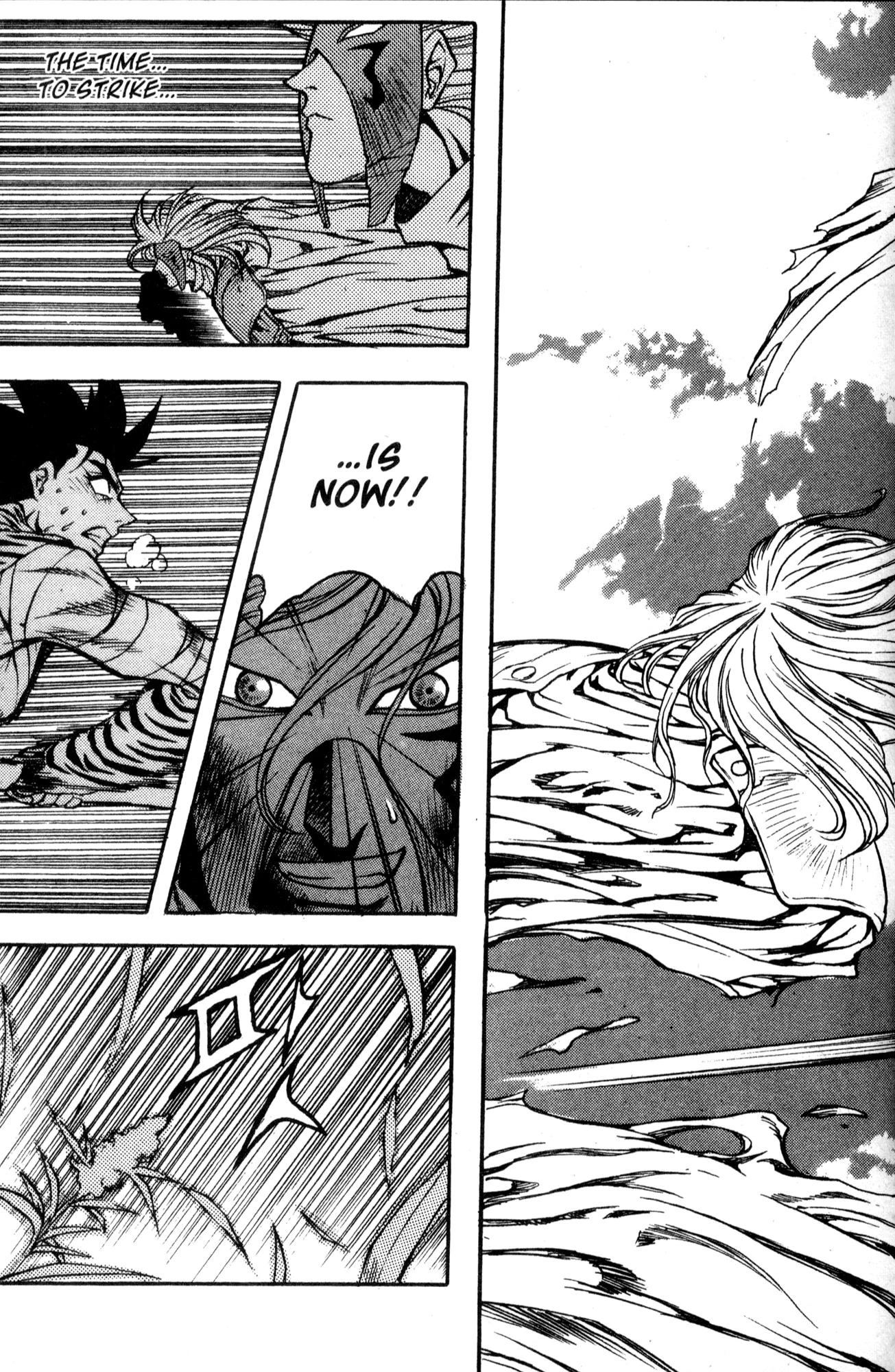 The Legend of Soma Chapter 29 page 45 - Chapter 29