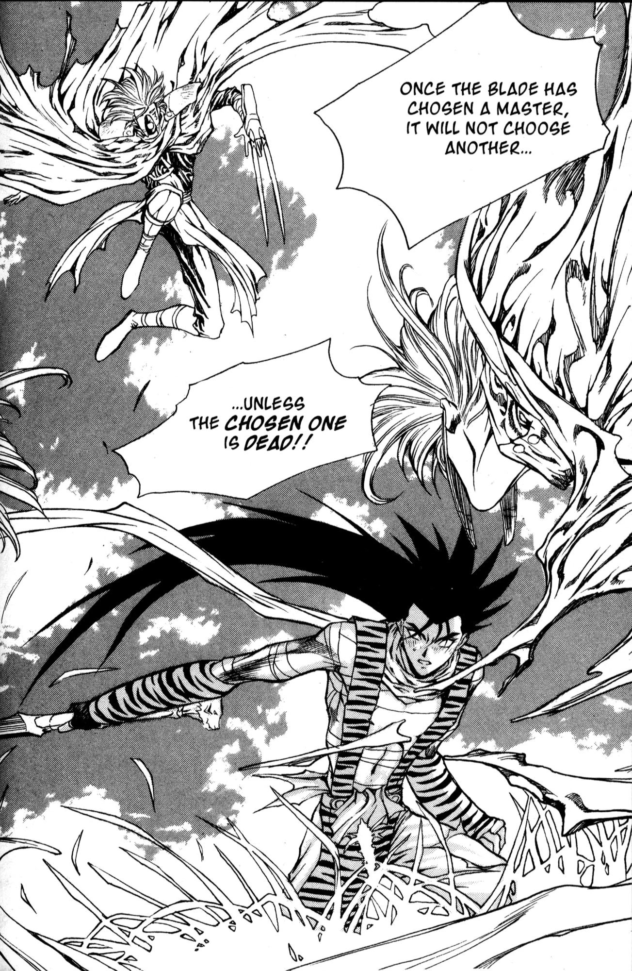 The Legend of Soma Chapter 29 page 46 - Chapter 29