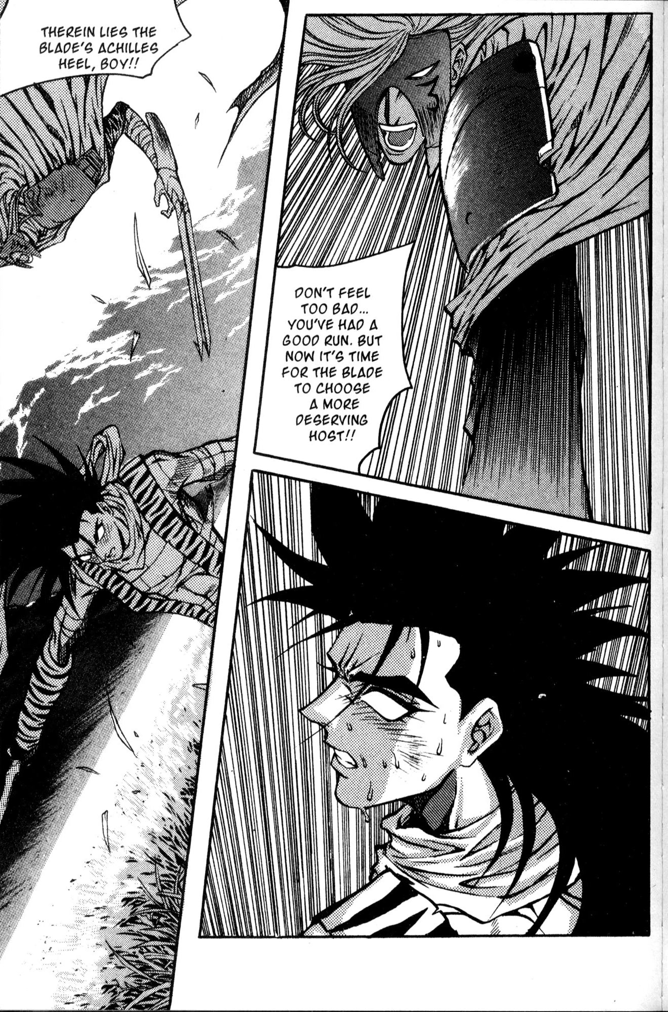 The Legend of Soma Chapter 29 page 47 - Chapter 29