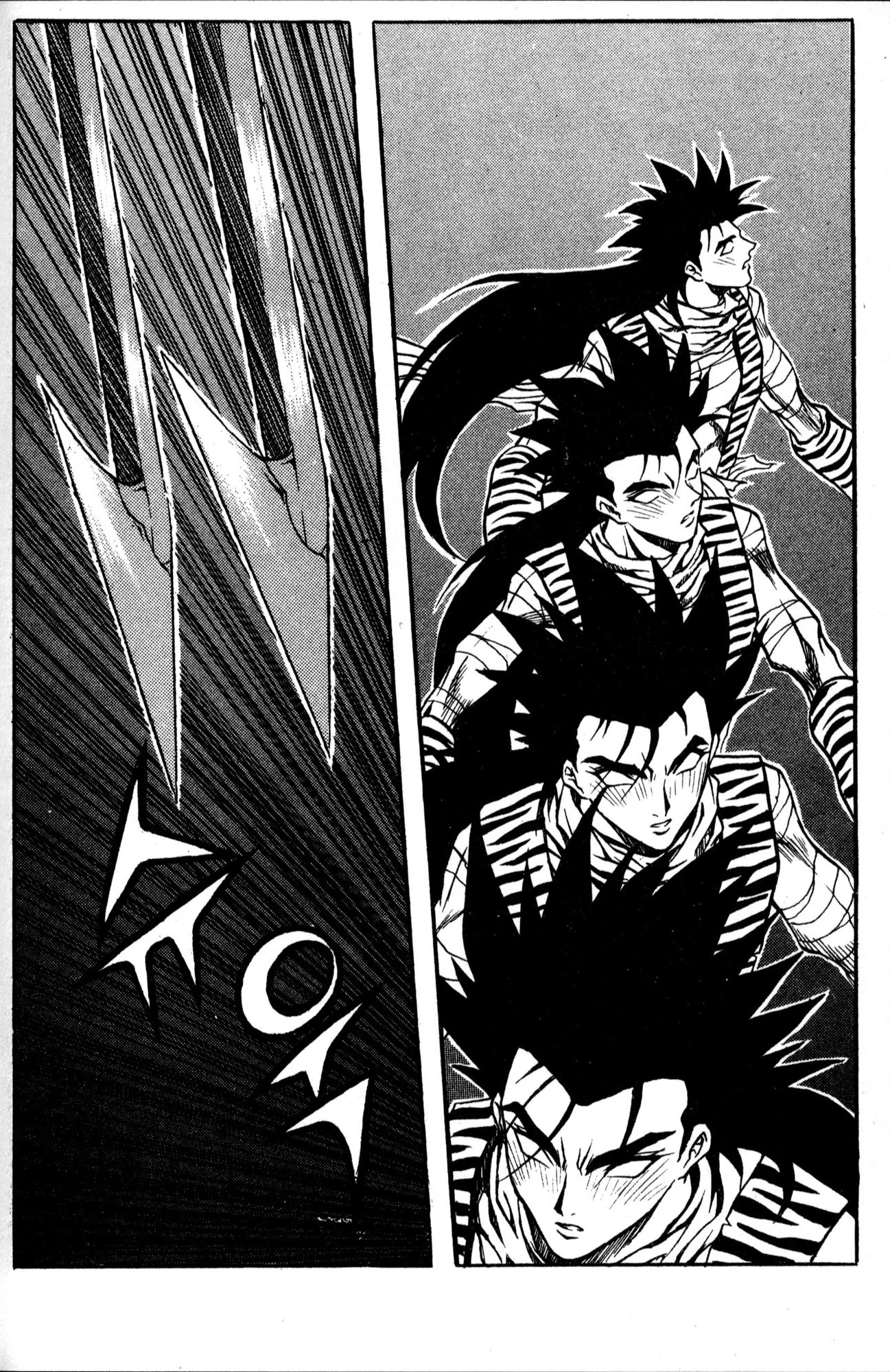 The Legend of Soma Chapter 29 page 48 - Chapter 29