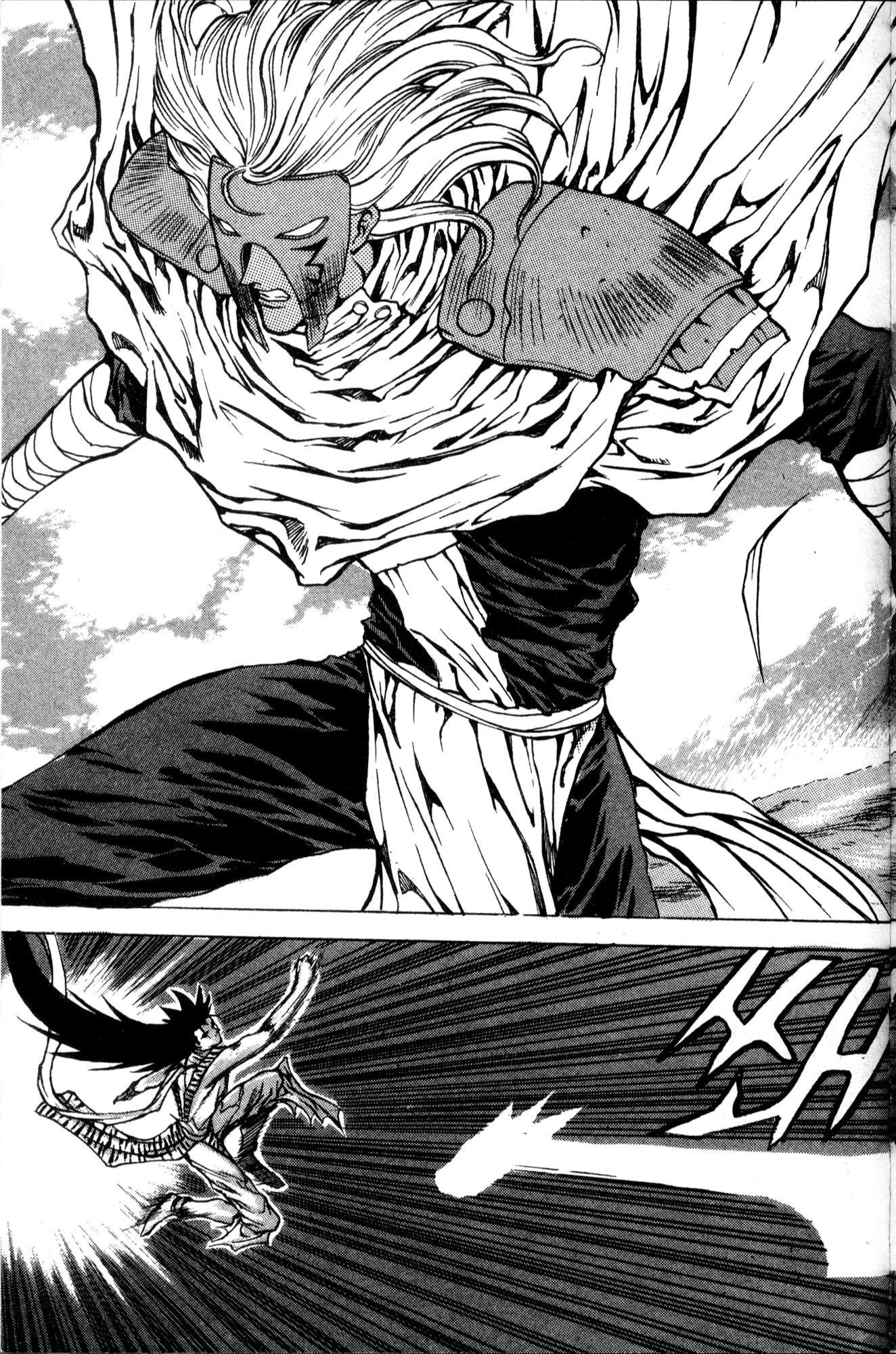 The Legend of Soma Chapter 29 page 51 - Chapter 29
