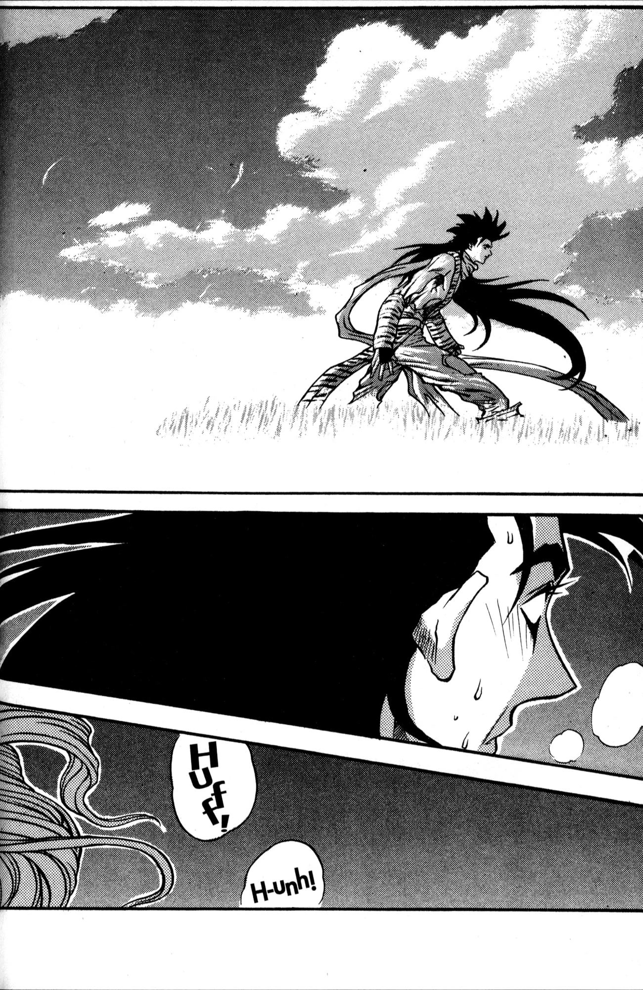The Legend of Soma Chapter 29 page 54 - Chapter 29