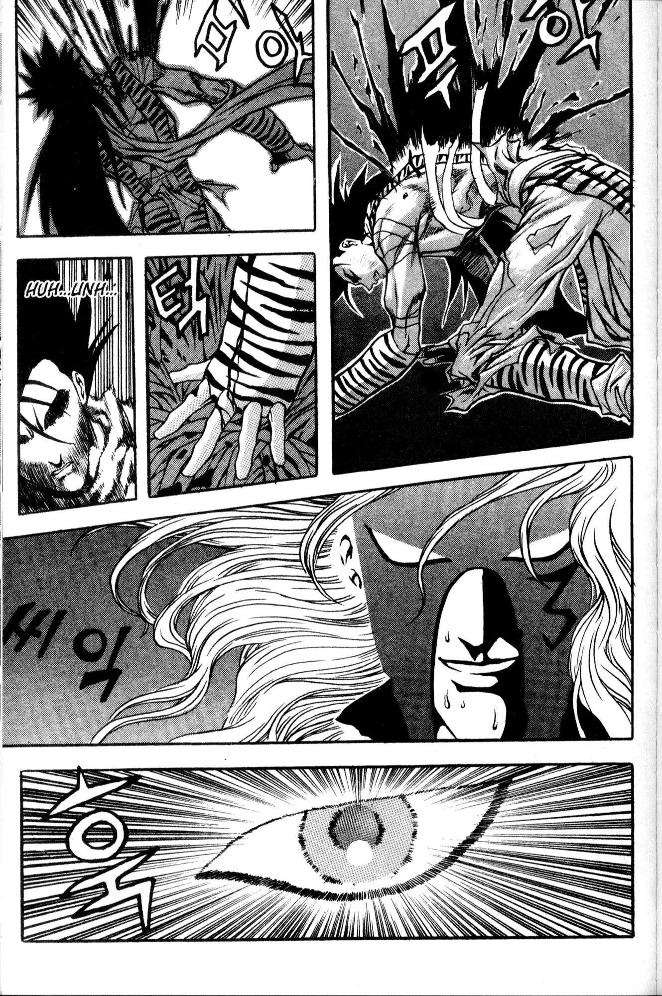The Legend of Soma Chapter 29 page 55 - Chapter 29