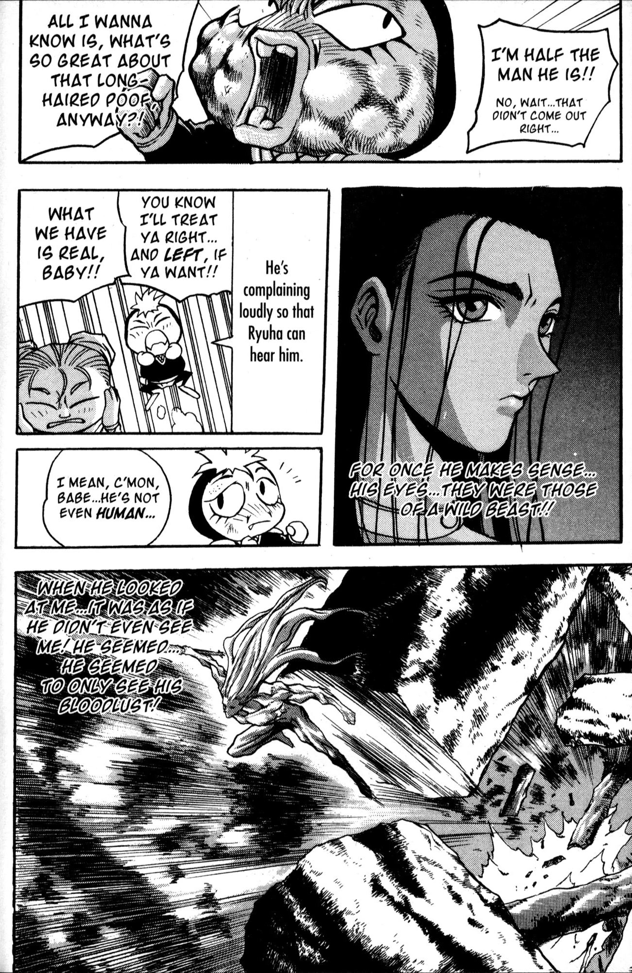 The Legend of Soma Chapter 29 page 58 - Chapter 29