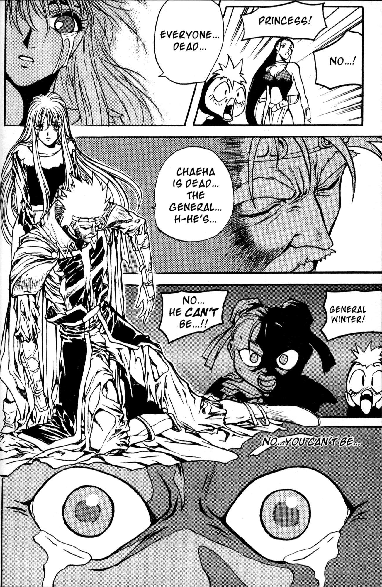 The Legend of Soma Chapter 29 page 60 - Chapter 29