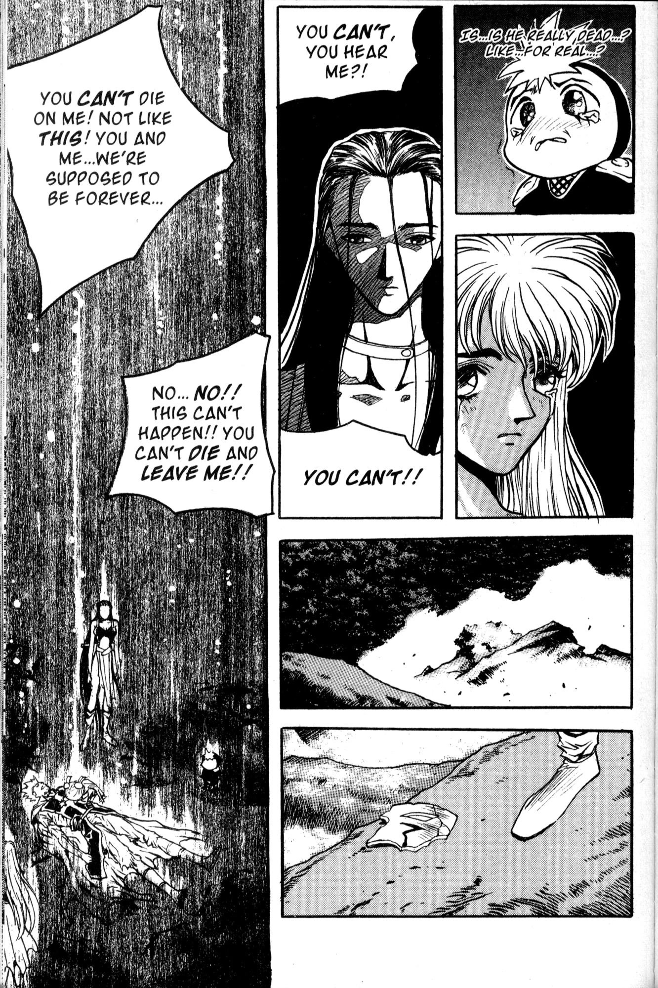 The Legend of Soma Chapter 29 page 61 - Chapter 29