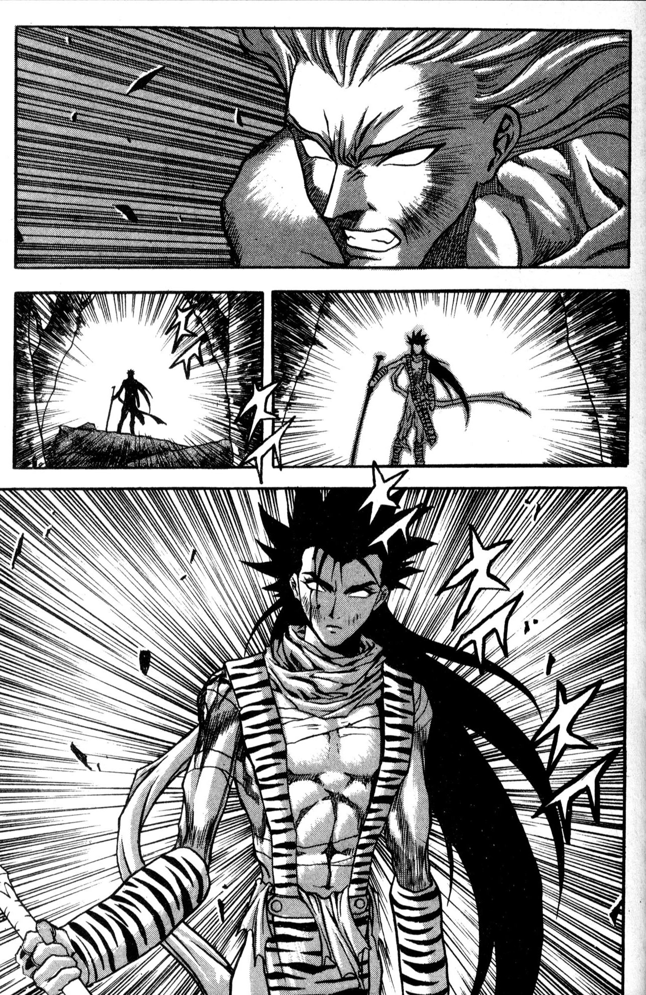 The Legend of Soma Chapter 29 page 63 - Chapter 29