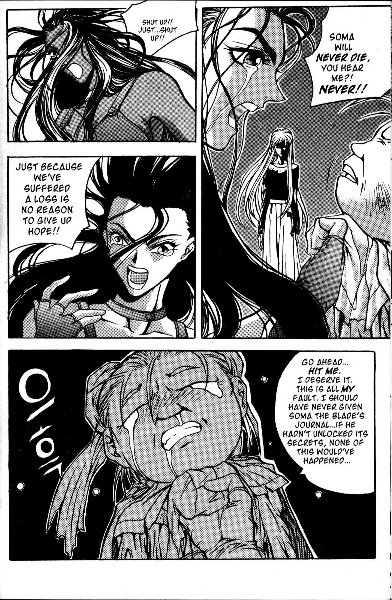 The Legend of Soma Chapter 29 page 72 - Chapter 29