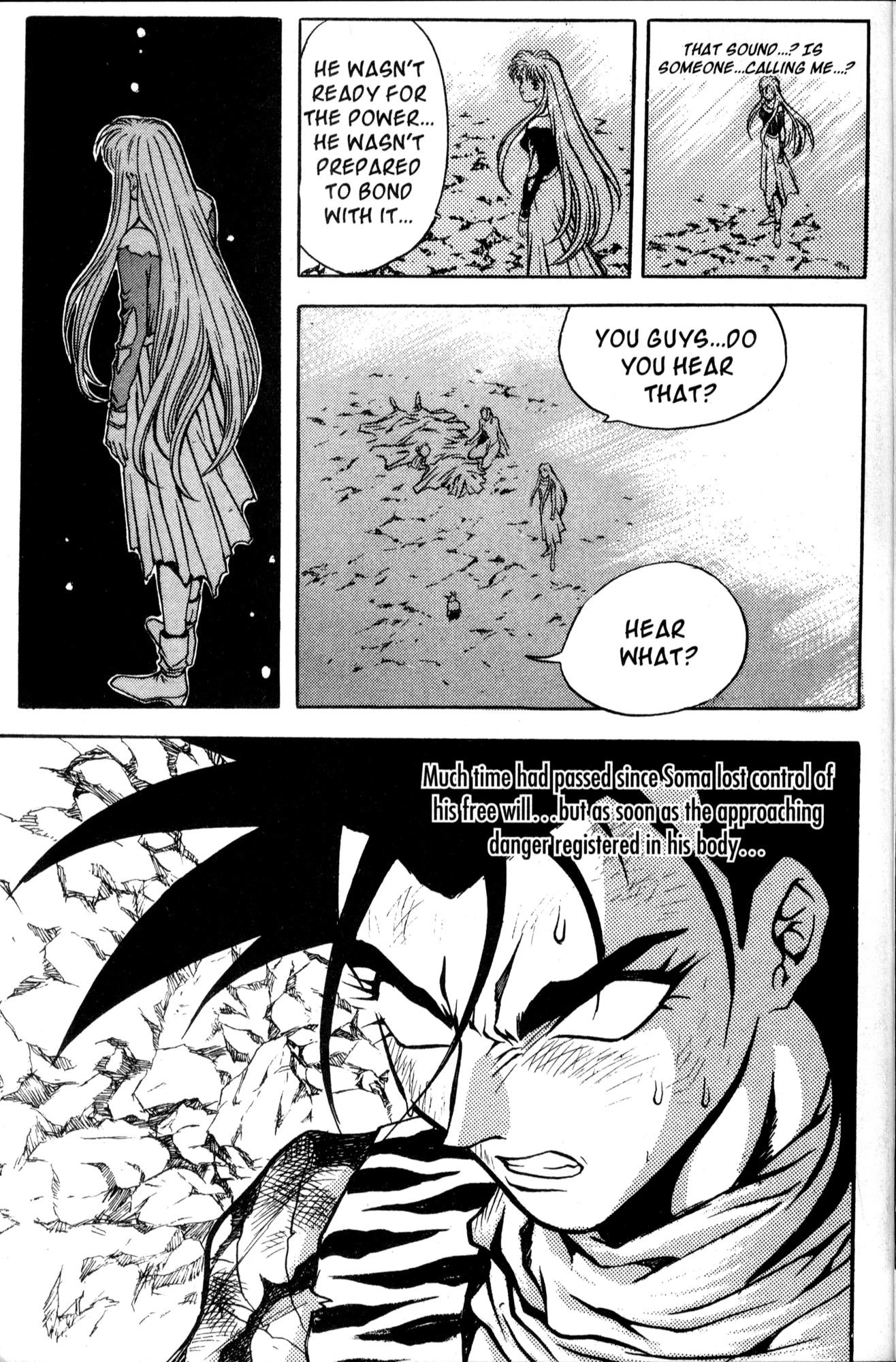 The Legend of Soma Chapter 29 page 73 - Chapter 29