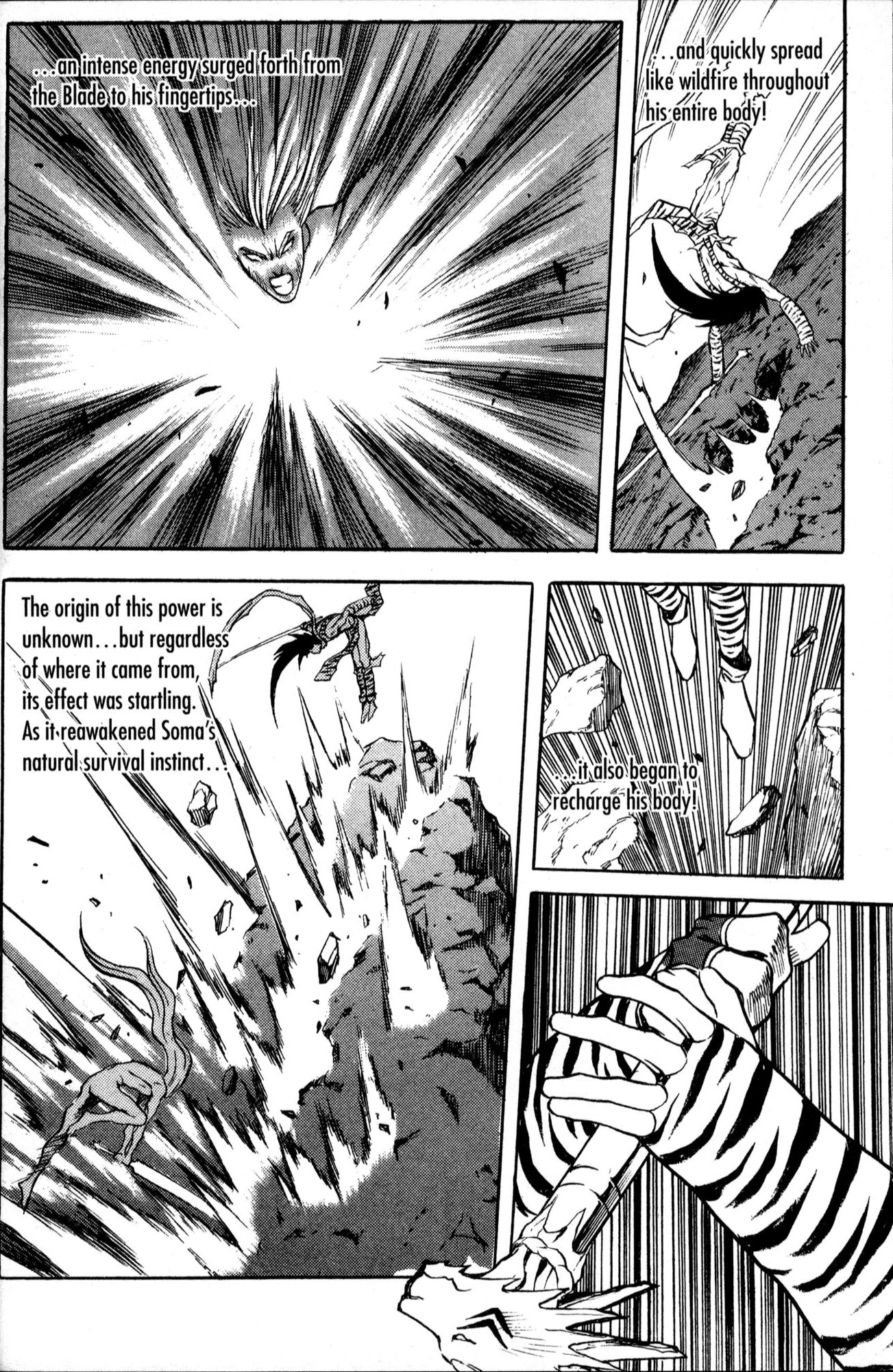 The Legend of Soma Chapter 29 page 74 - Chapter 29