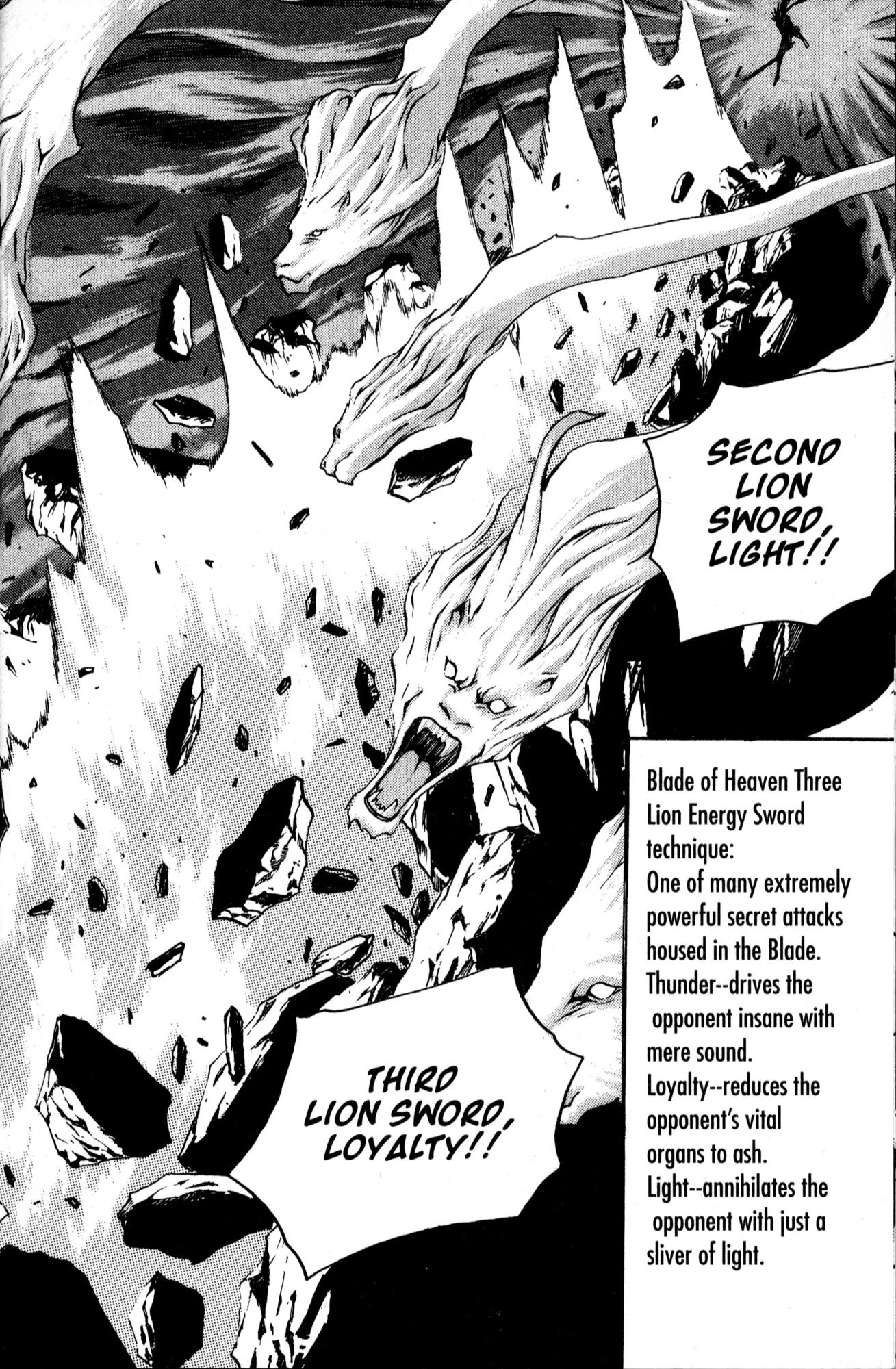 The Legend of Soma Chapter 29 page 76 - Chapter 29