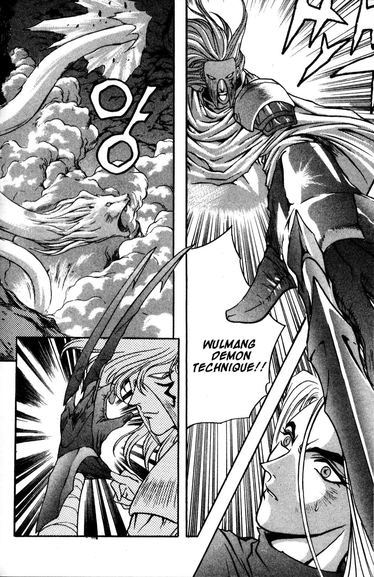 The Legend of Soma Chapter 29 page 8 - Chapter 29