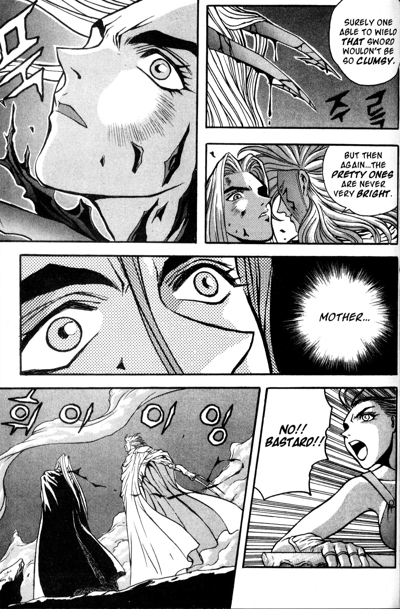 The Legend of Soma Chapter 29 page 9 - Chapter 29