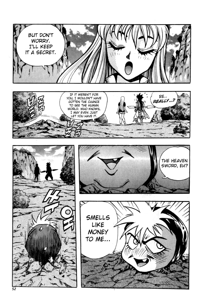The Legend of Soma Chapter 3 page 10 - Chapter 3