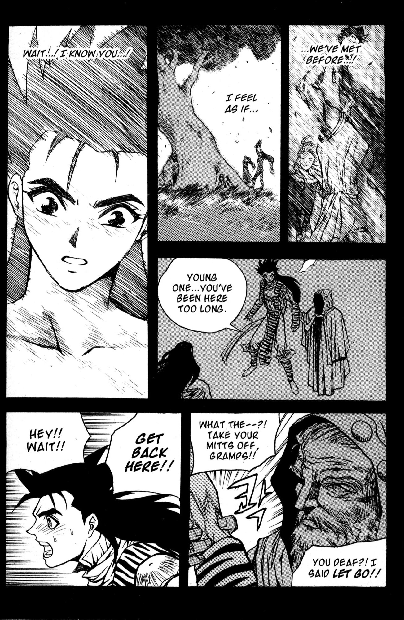 The Legend of Soma Chapter 30 page 12 - Chapter 30