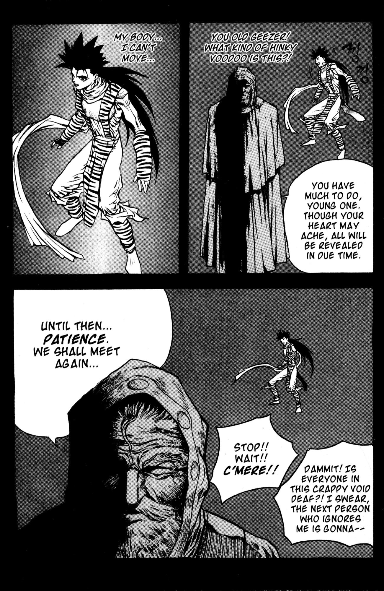 The Legend of Soma Chapter 30 page 13 - Chapter 30