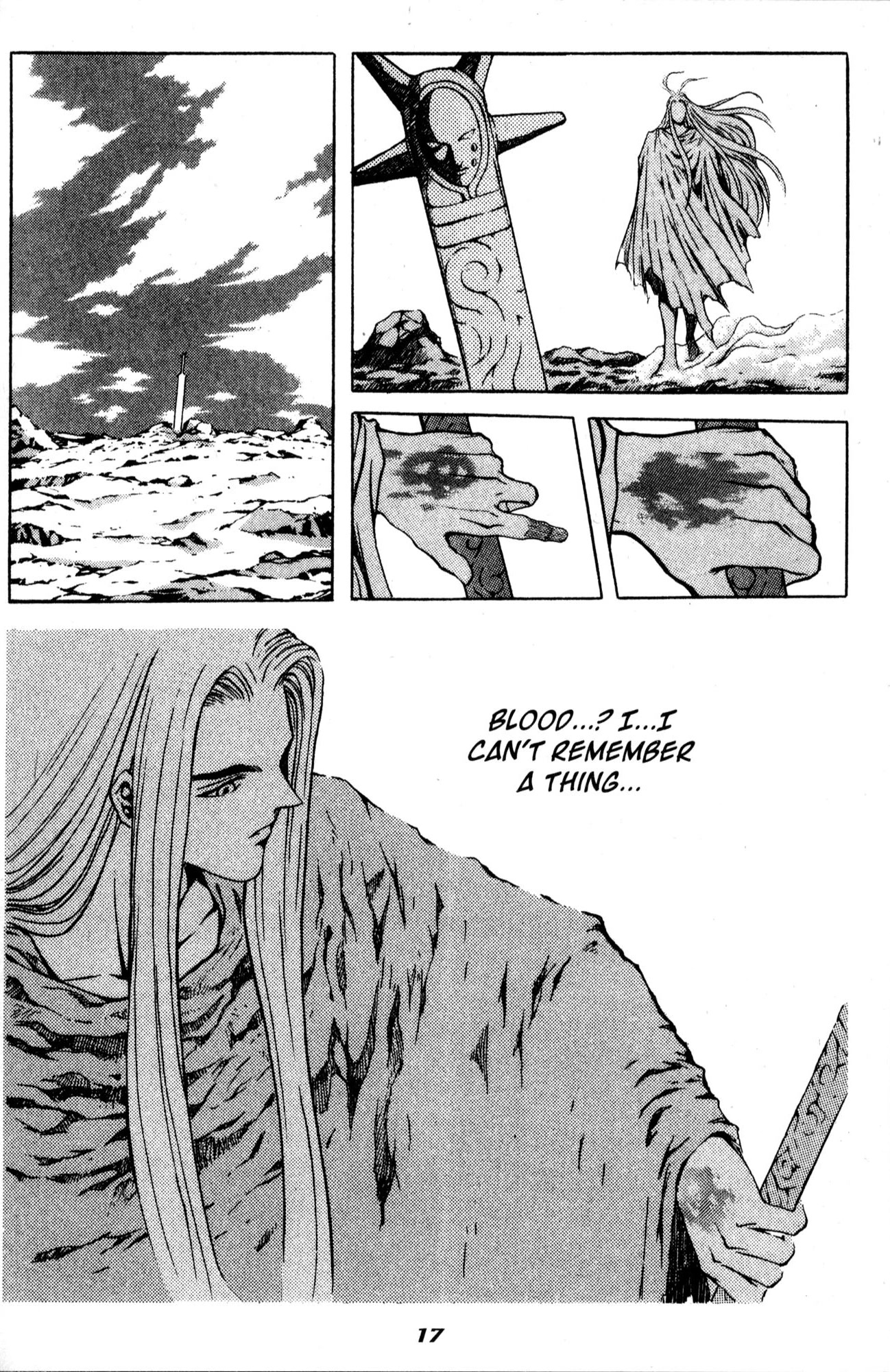 The Legend of Soma Chapter 30 page 18 - Chapter 30