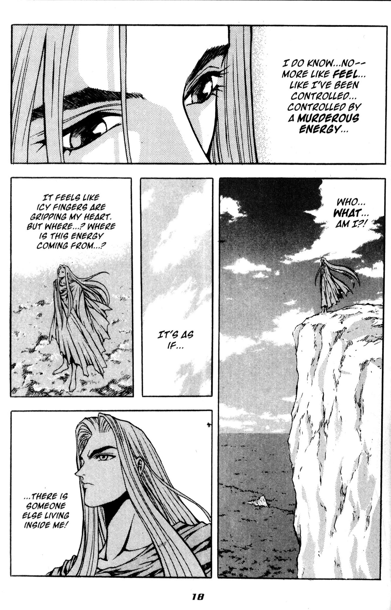 The Legend of Soma Chapter 30 page 19 - Chapter 30