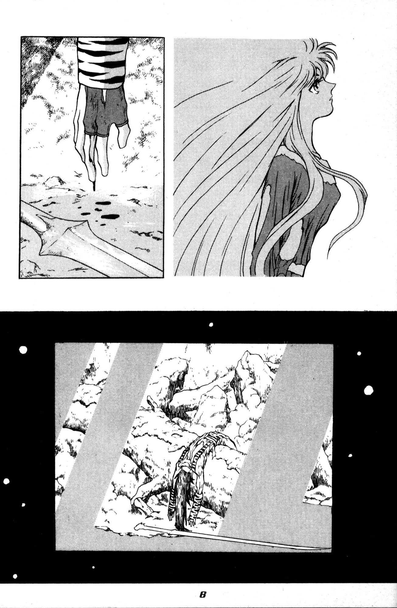 The Legend of Soma Chapter 30 page 7 - Chapter 30