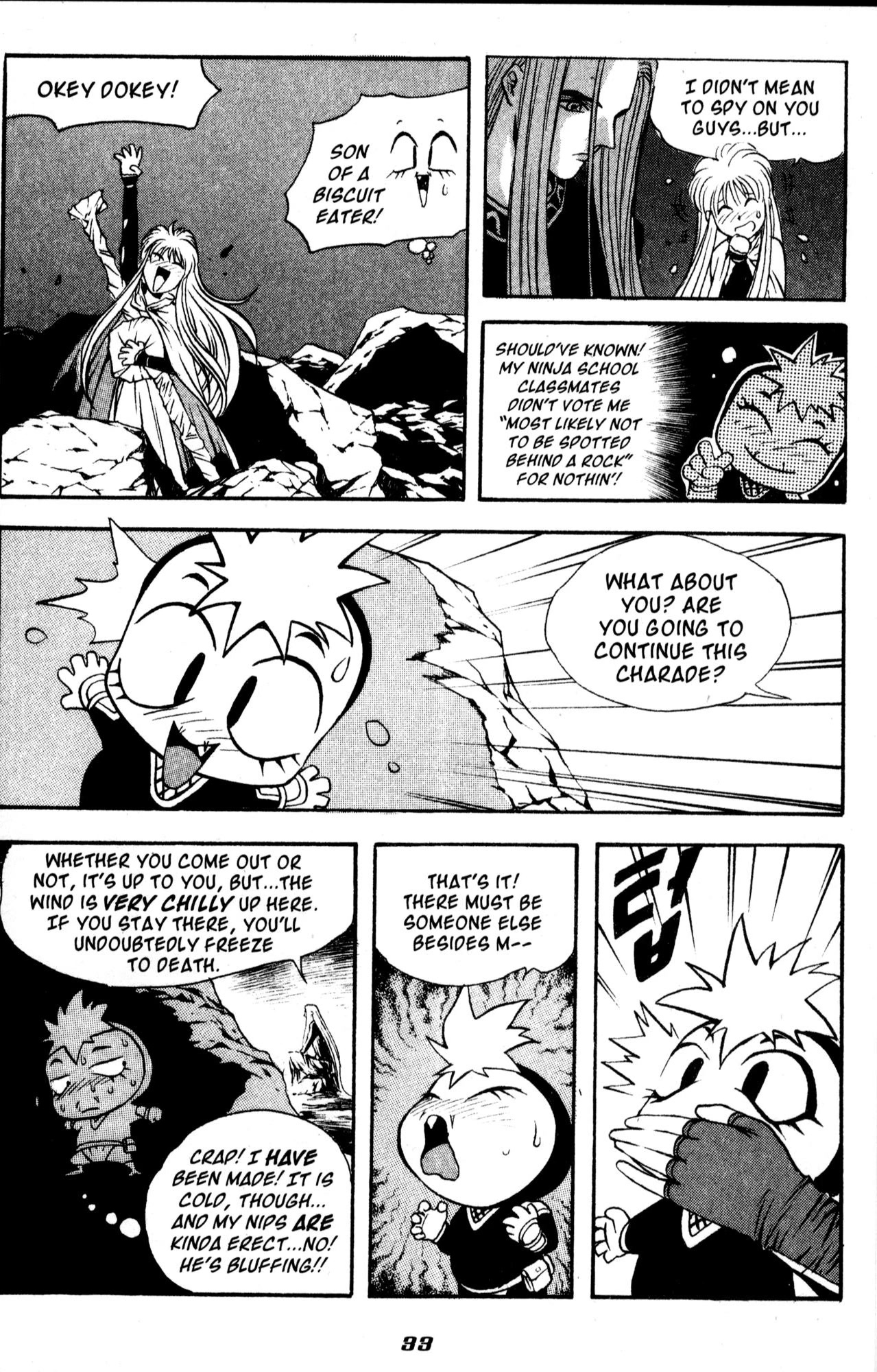 The Legend of Soma Chapter 31 page 10 - Chapter 31