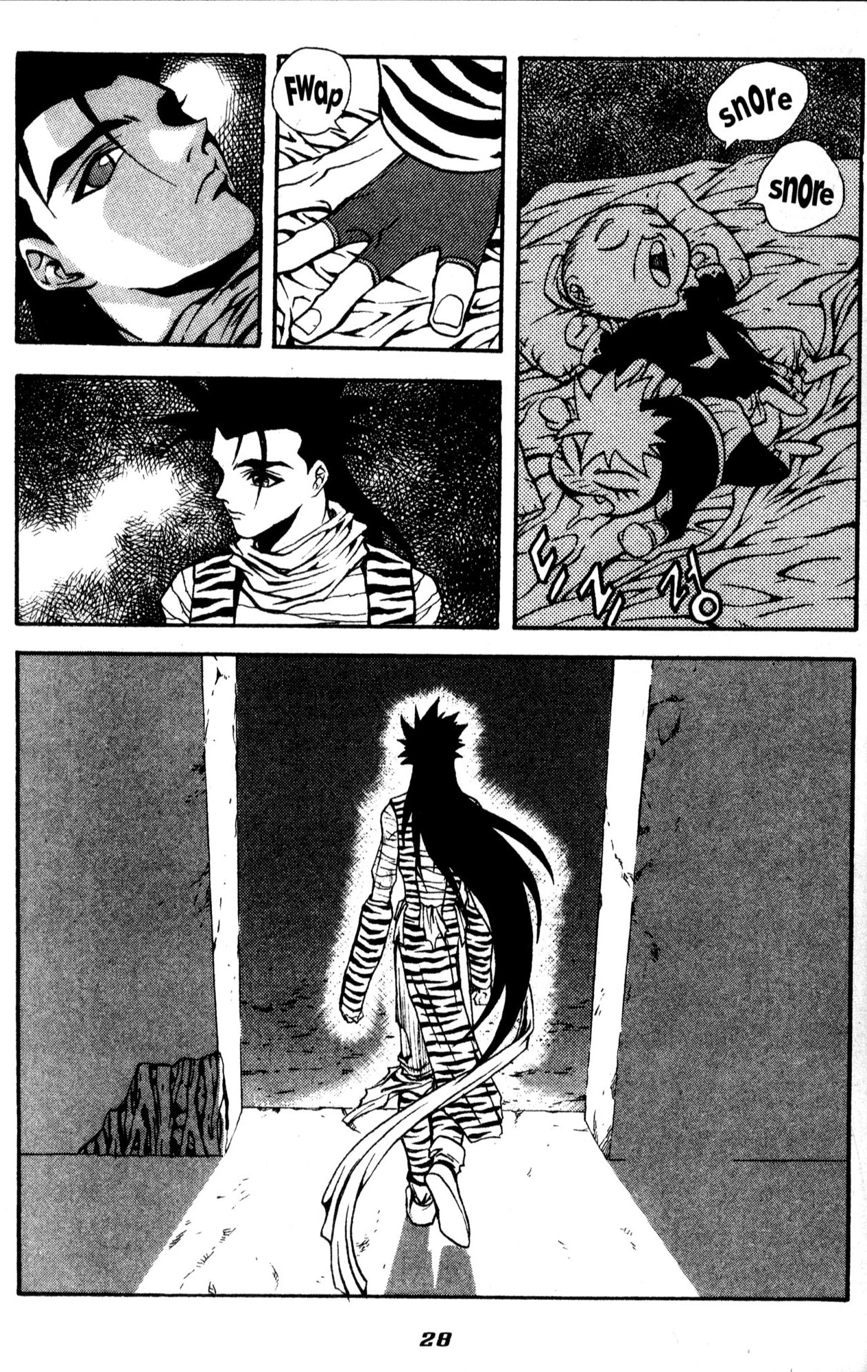 The Legend of Soma Chapter 31 page 5 - Chapter 31