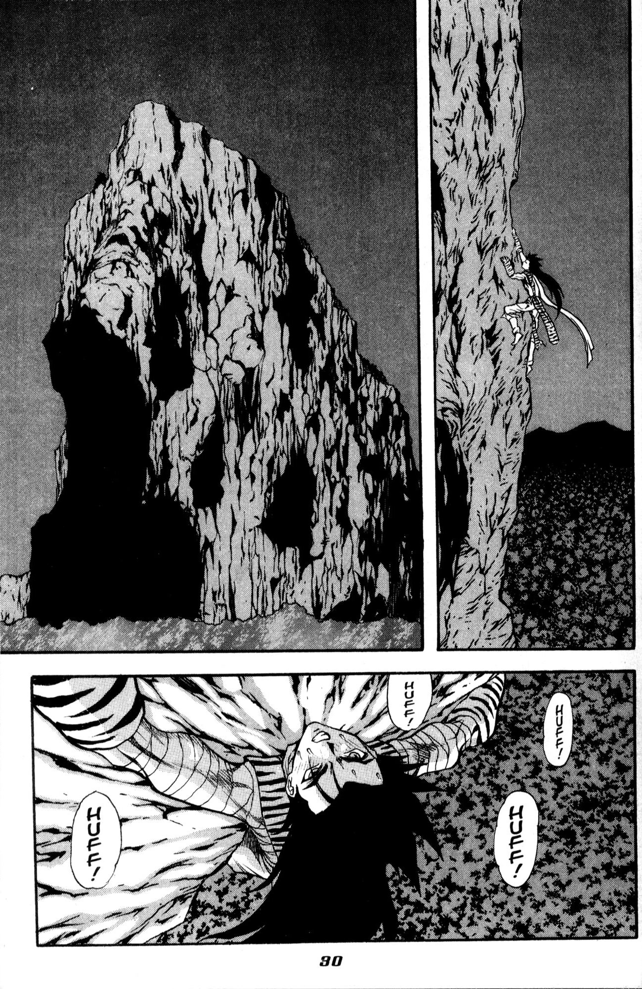 The Legend of Soma Chapter 31 page 7 - Chapter 31