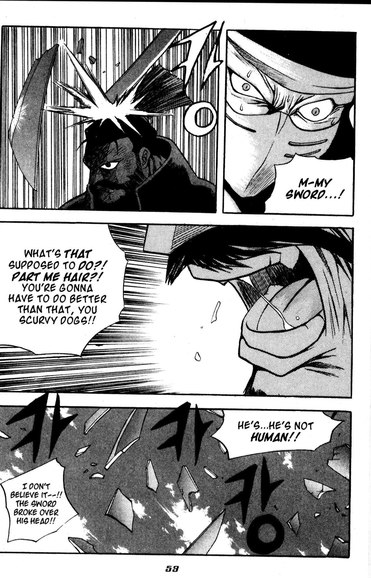 The Legend of Soma Chapter 32 page 14 - Chapter 32