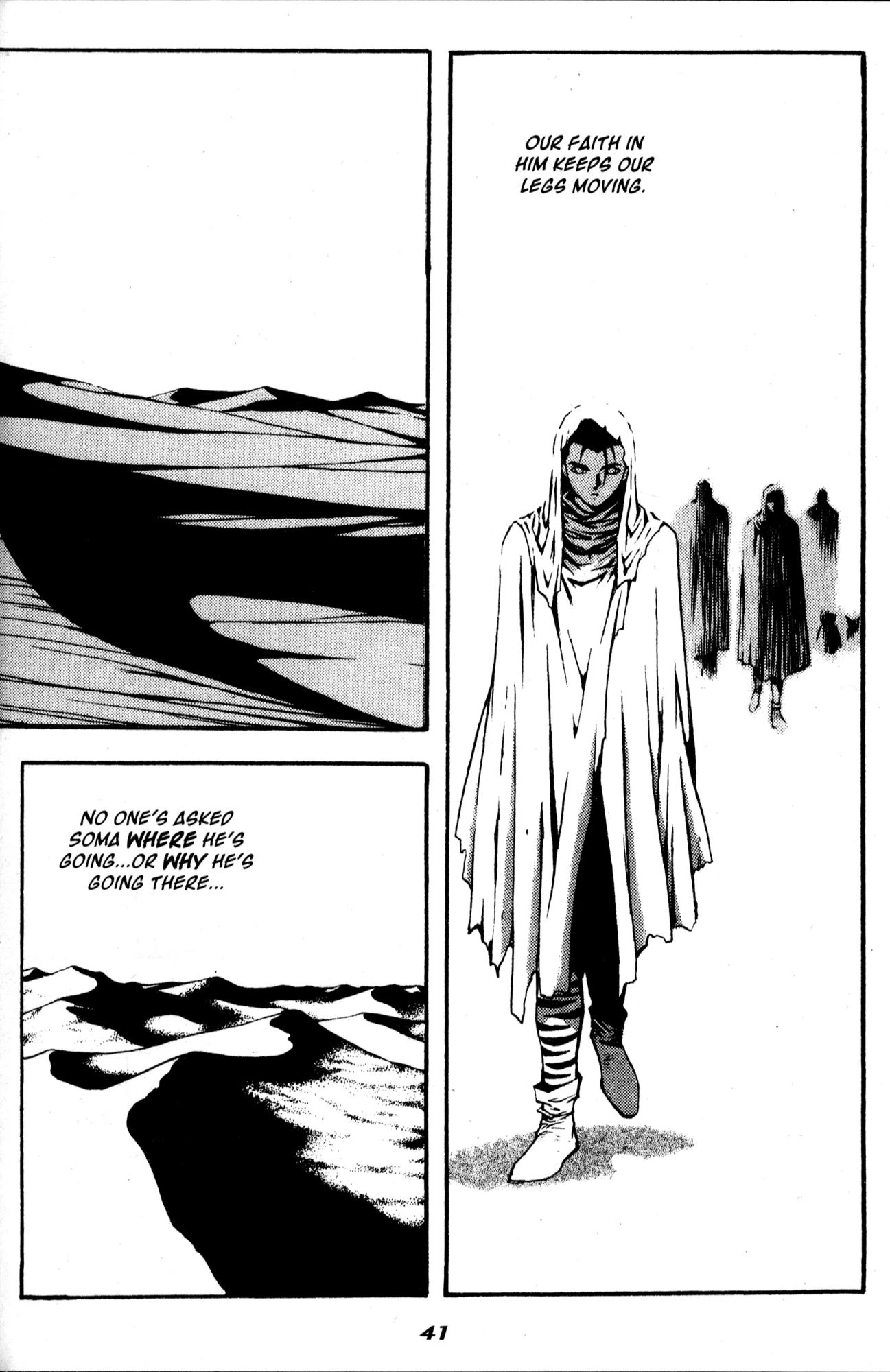 The Legend of Soma Chapter 32 page 2 - Chapter 32