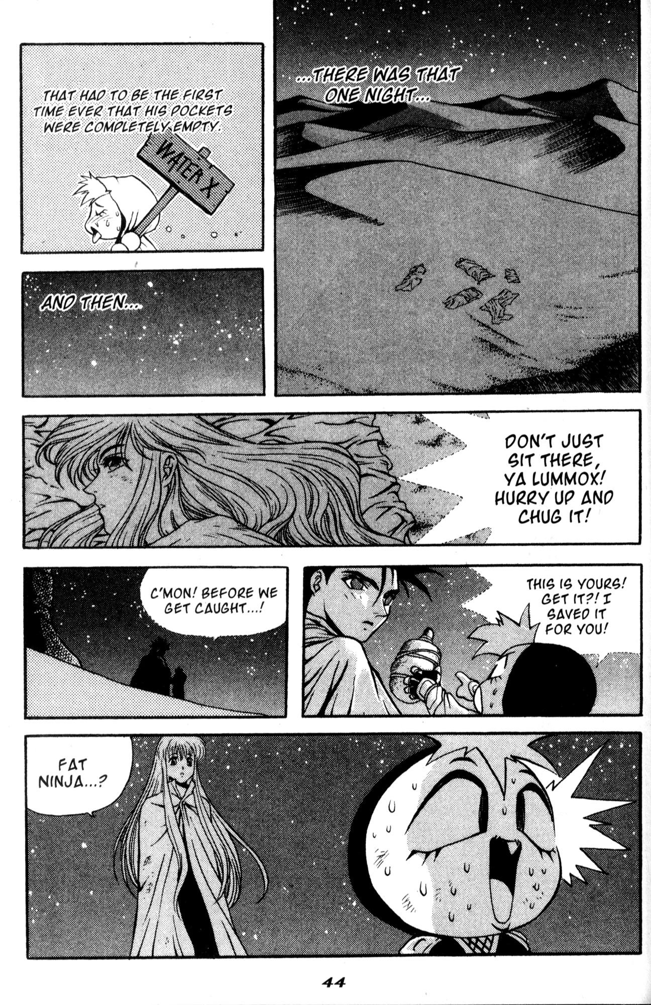 The Legend of Soma Chapter 32 page 5 - Chapter 32