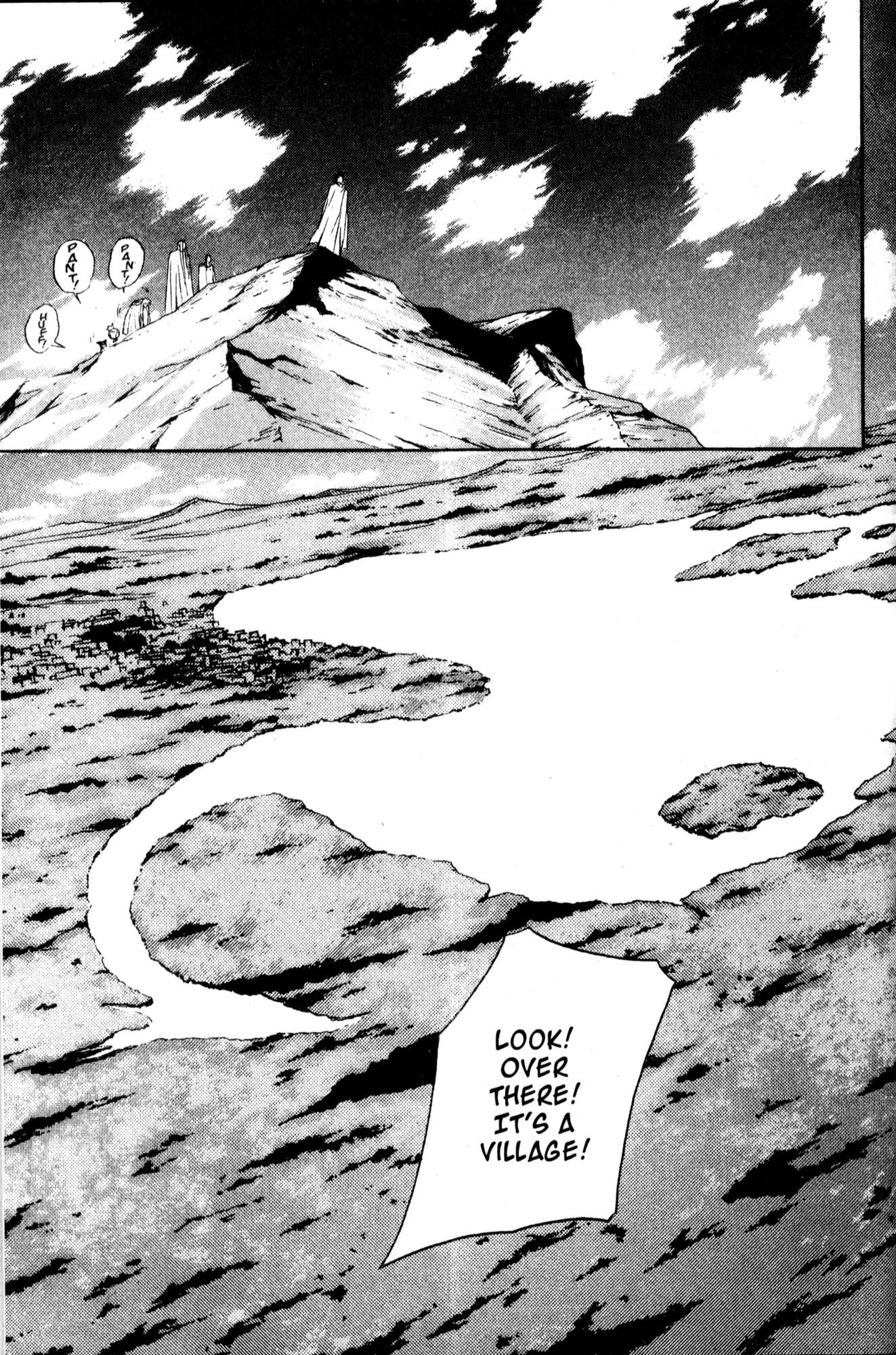 The Legend of Soma Chapter 33 page 13 - Chapter 33