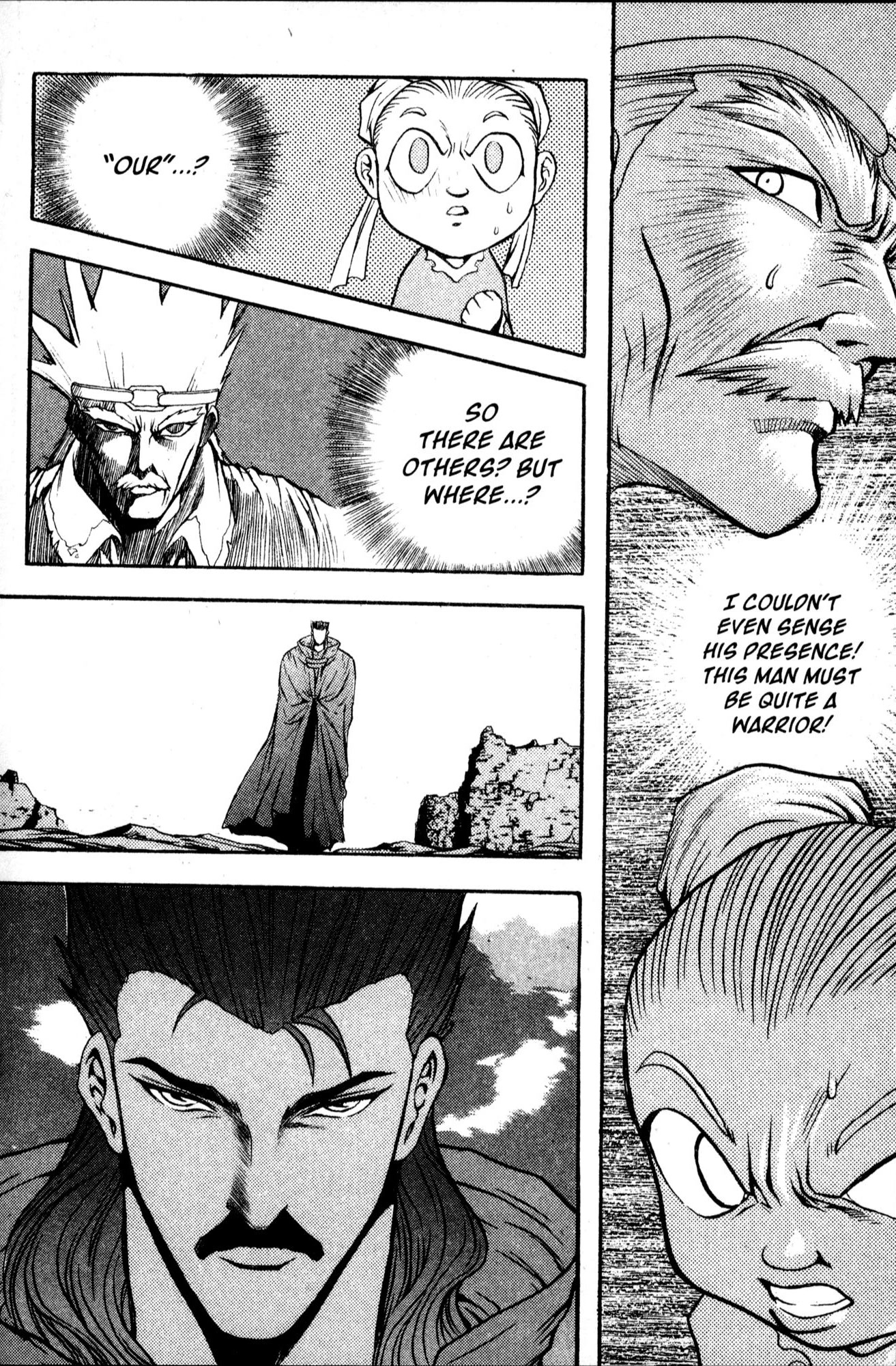 The Legend of Soma Chapter 33 page 16 - Chapter 33