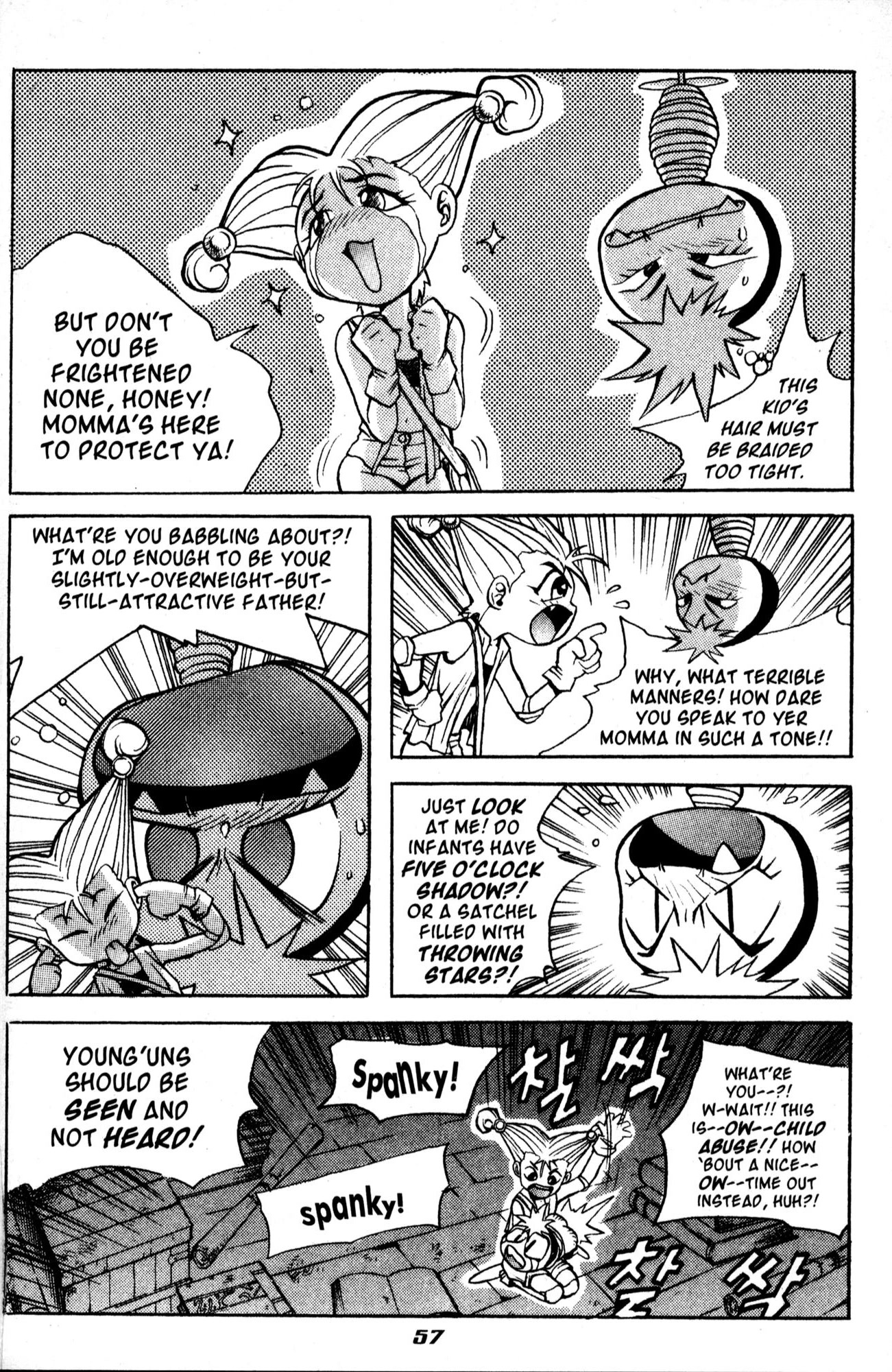 The Legend of Soma Chapter 33 page 2 - Chapter 33