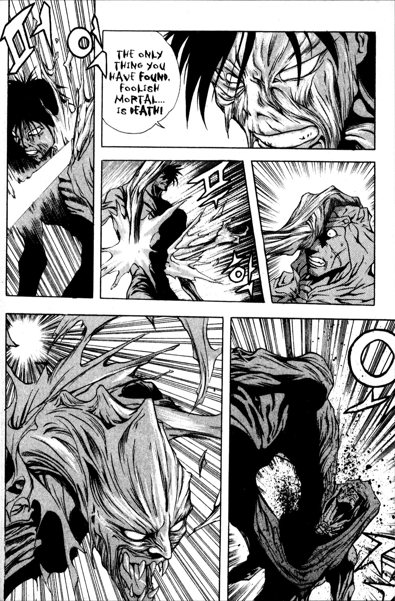 The Legend of Soma Chapter 33 page 22 - Chapter 33
